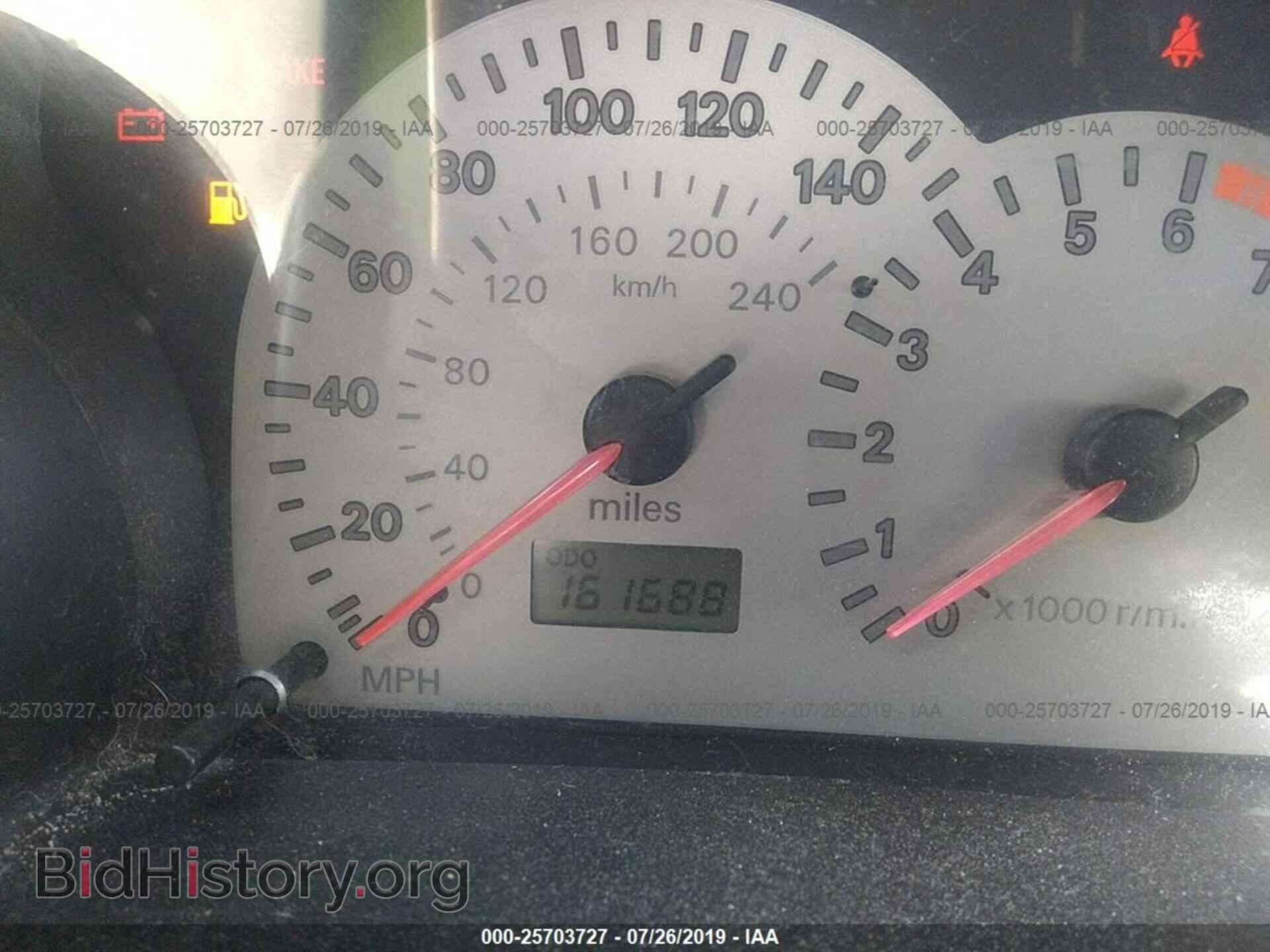 2002 MITSUBISHI ECLIPSE - VIN: 4A3AE85H92E078265 - Фото 7