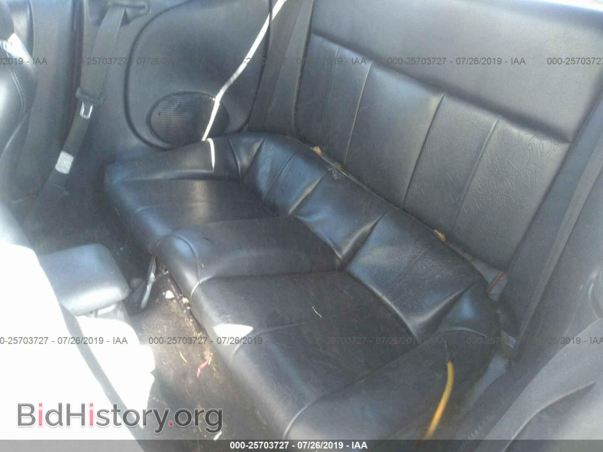 2002 MITSUBISHI ECLIPSE - VIN: 4A3AE85H92E078265 - Фото 8