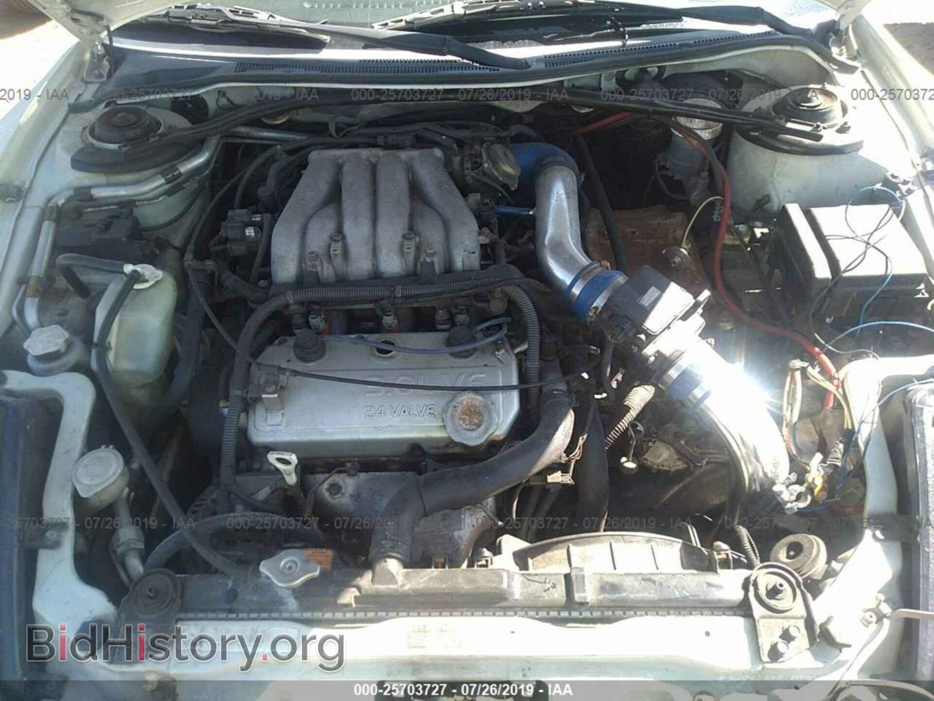 2002 MITSUBISHI ECLIPSE - VIN: 4A3AE85H92E078265 - Фото 10