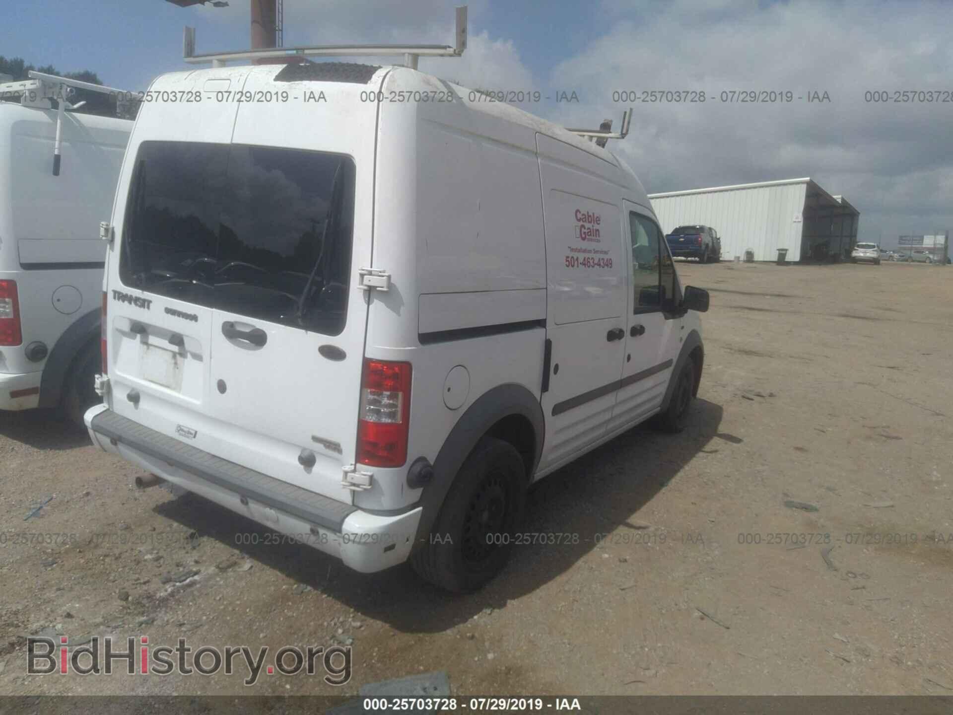 2012 FORD TRANSIT CONNECT - VIN: NM0LS7DN5CT111648 - Фото 4