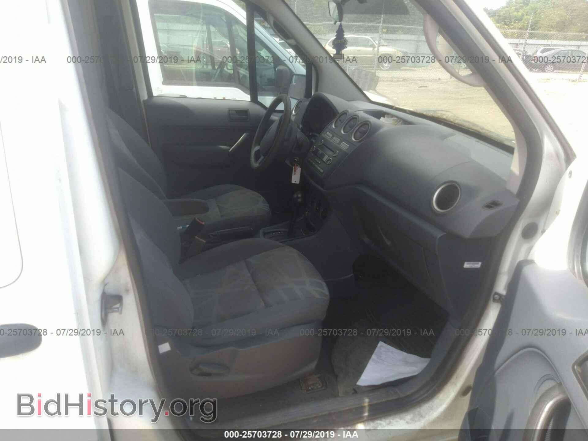 2012 FORD TRANSIT CONNECT - VIN: NM0LS7DN5CT111648 - Фото 5