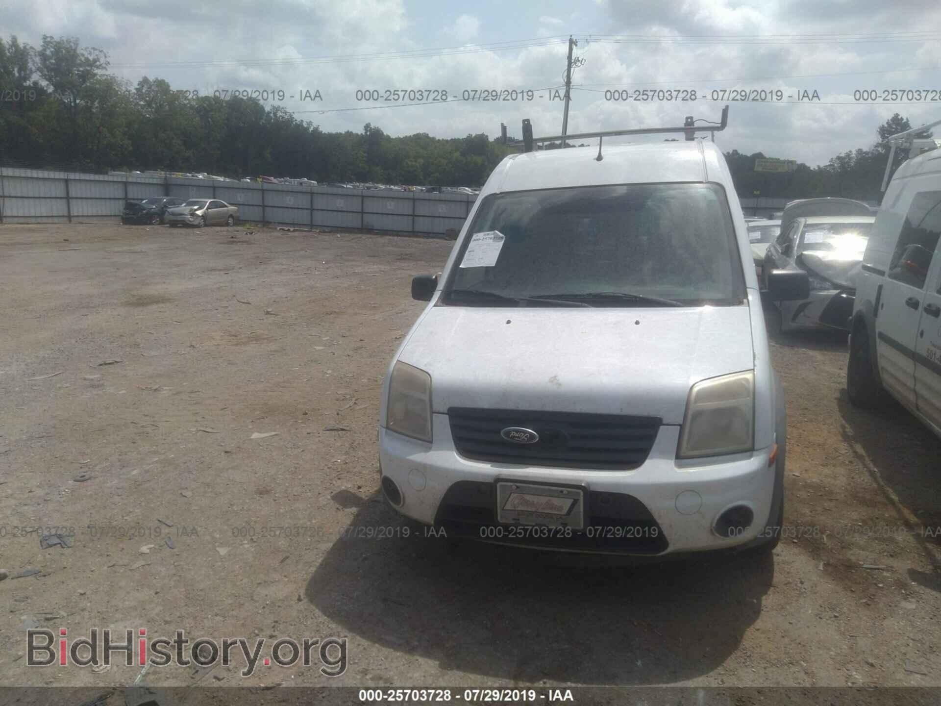2012 FORD TRANSIT CONNECT - VIN: NM0LS7DN5CT111648 - Фото 6