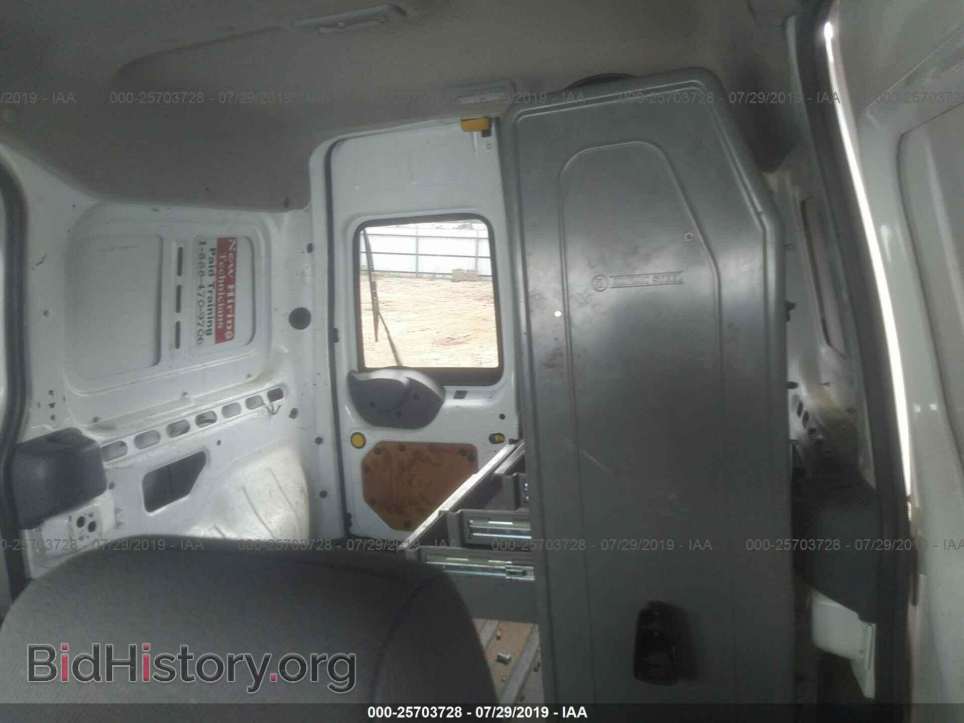 2012 FORD TRANSIT CONNECT - VIN: NM0LS7DN5CT111648 - Фото 8