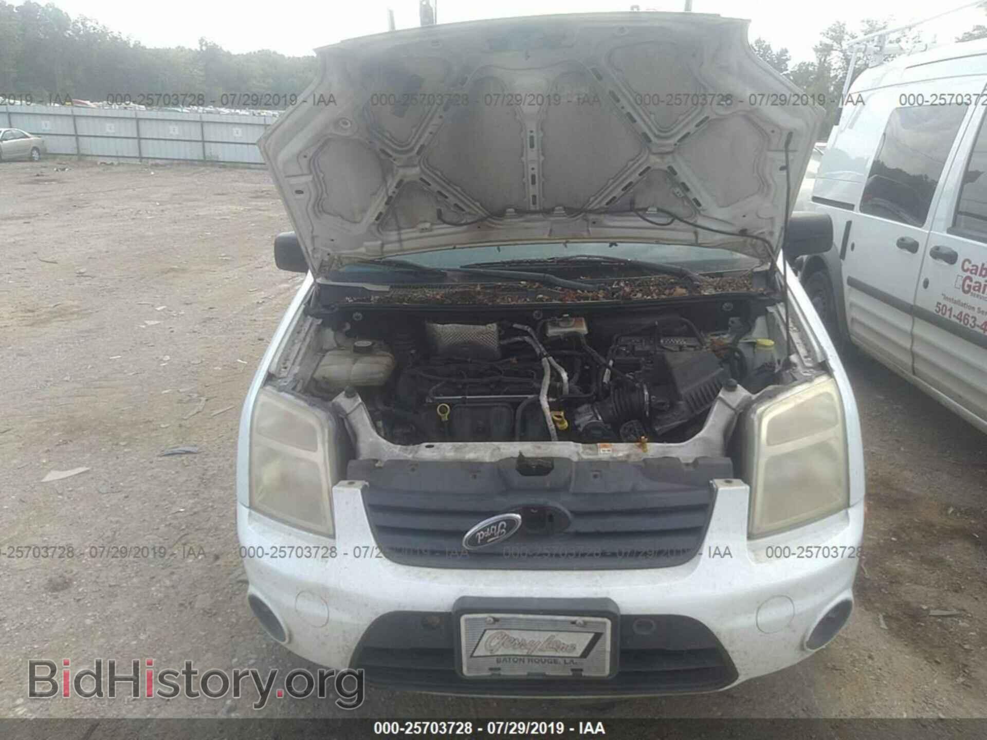 2012 FORD TRANSIT CONNECT - VIN: NM0LS7DN5CT111648 - Фото 10