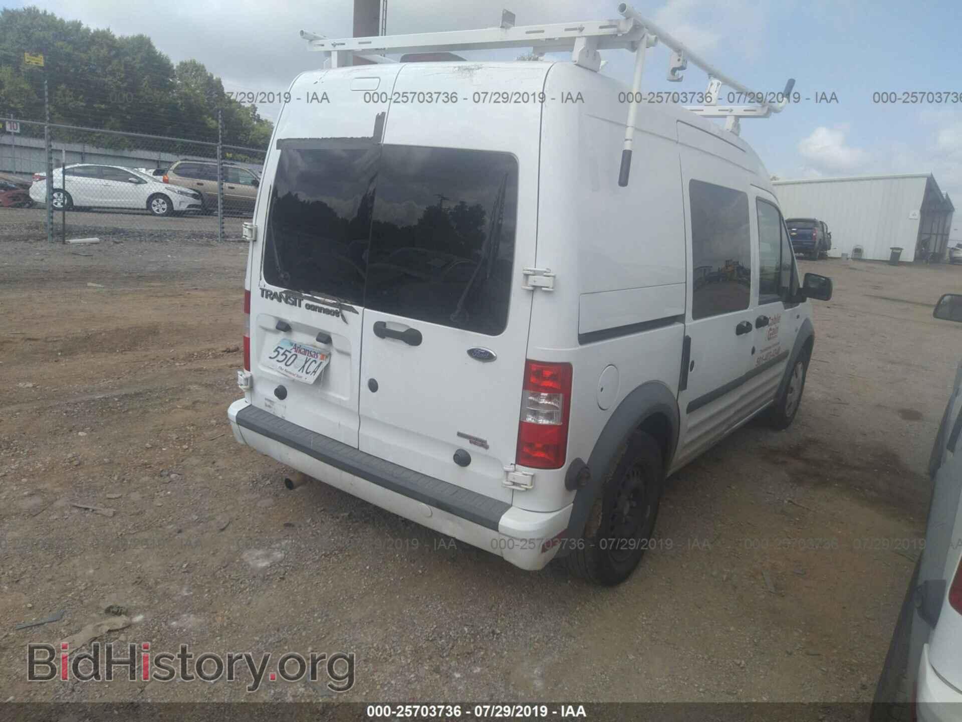 2013 FORD TRANSIT CONNECT - VIN: NM0LS6BNXDT175571 - Фото 4
