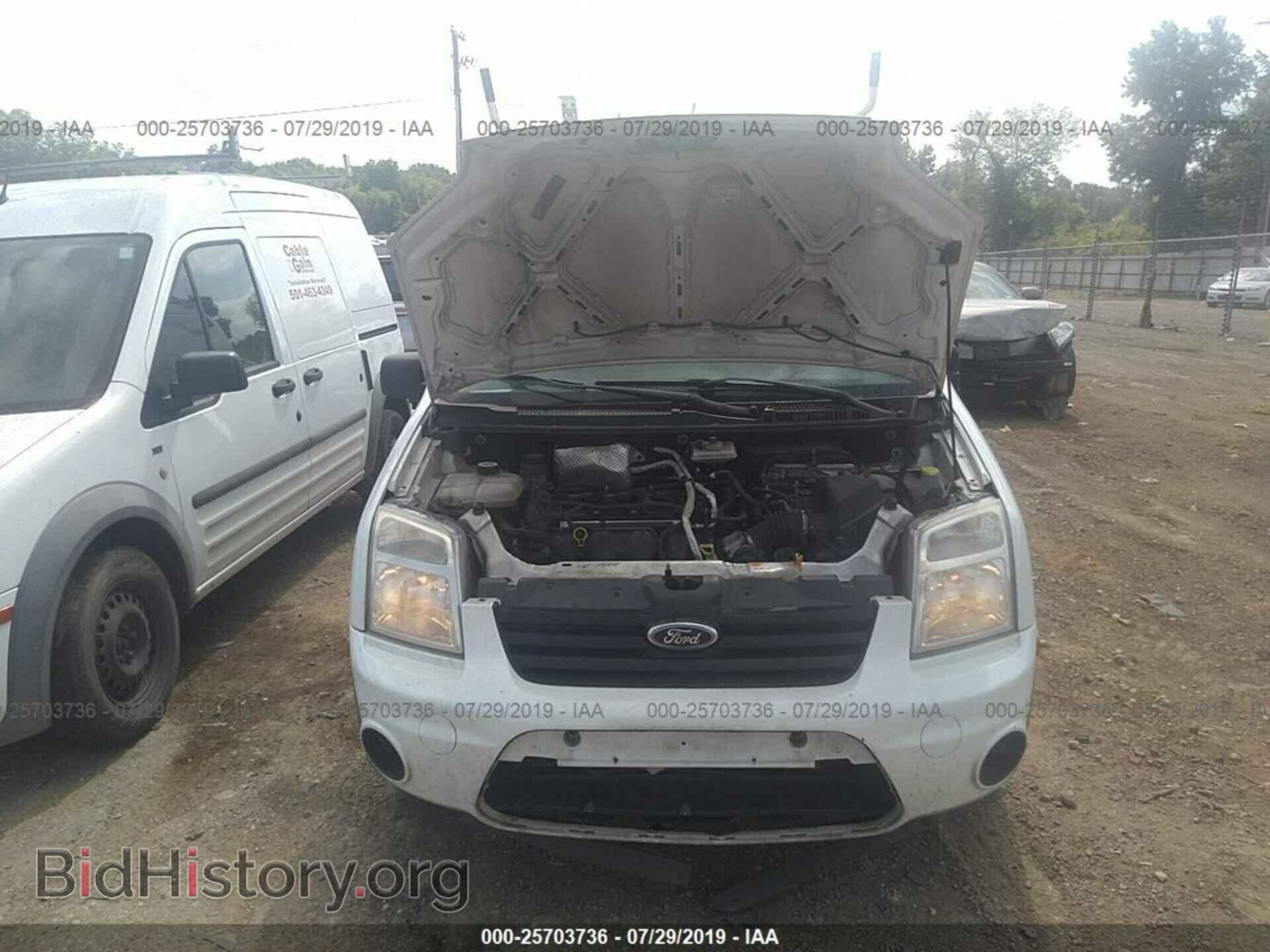 2013 FORD TRANSIT CONNECT - VIN: NM0LS6BNXDT175571 - Фото 10