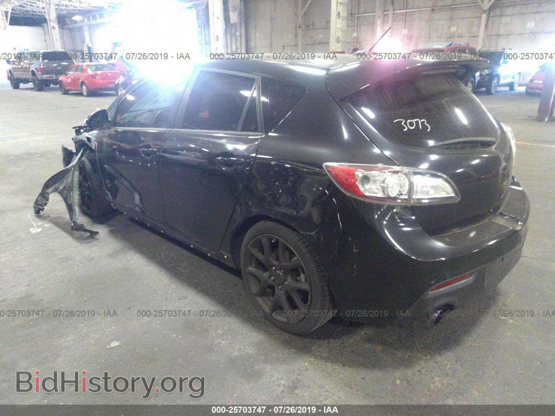 2013 Mazda Speed - VIN: JM1BL1L35D1729395 - Фото 3