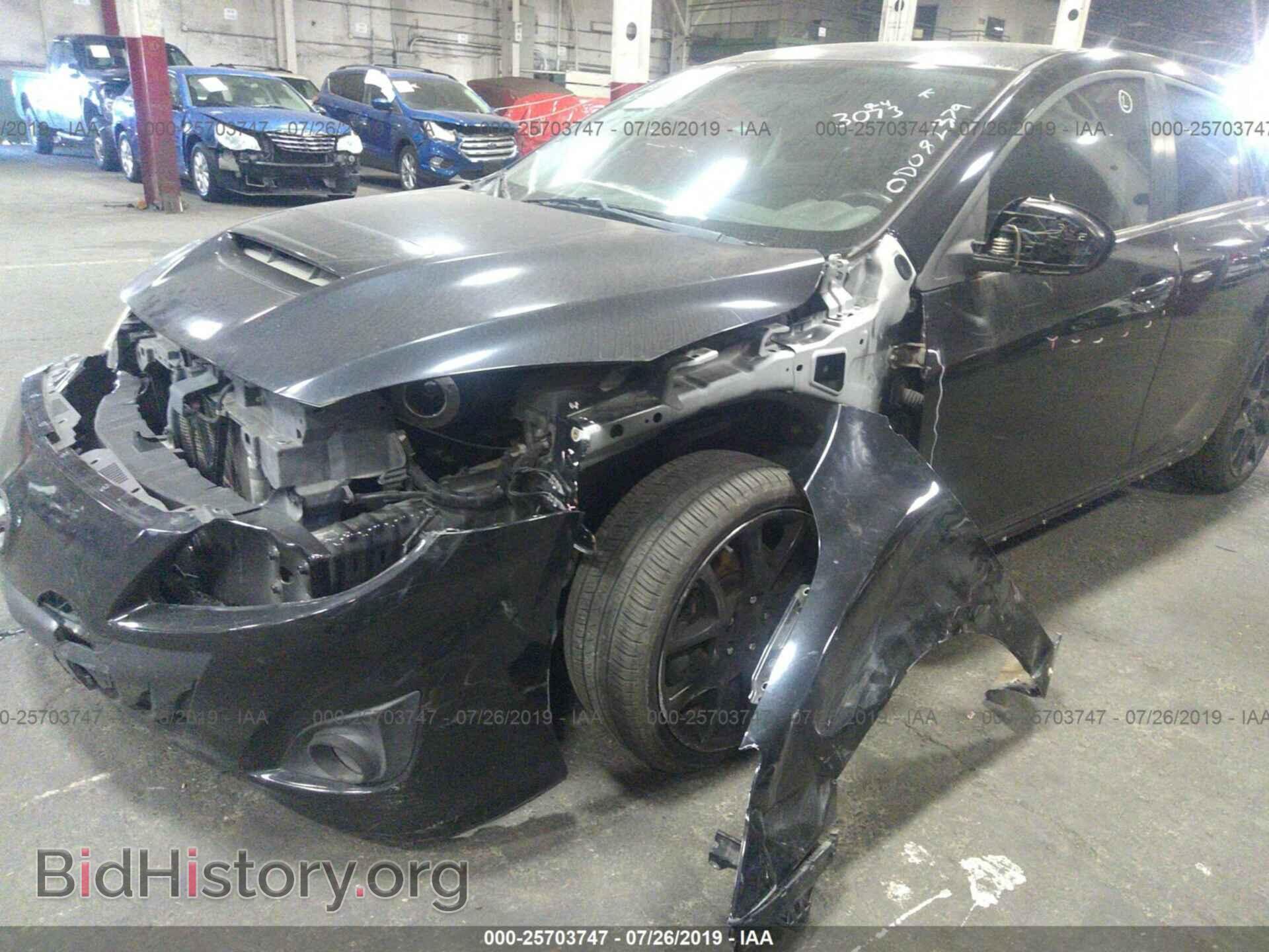 2013 Mazda Speed - VIN: JM1BL1L35D1729395 - Фото 6