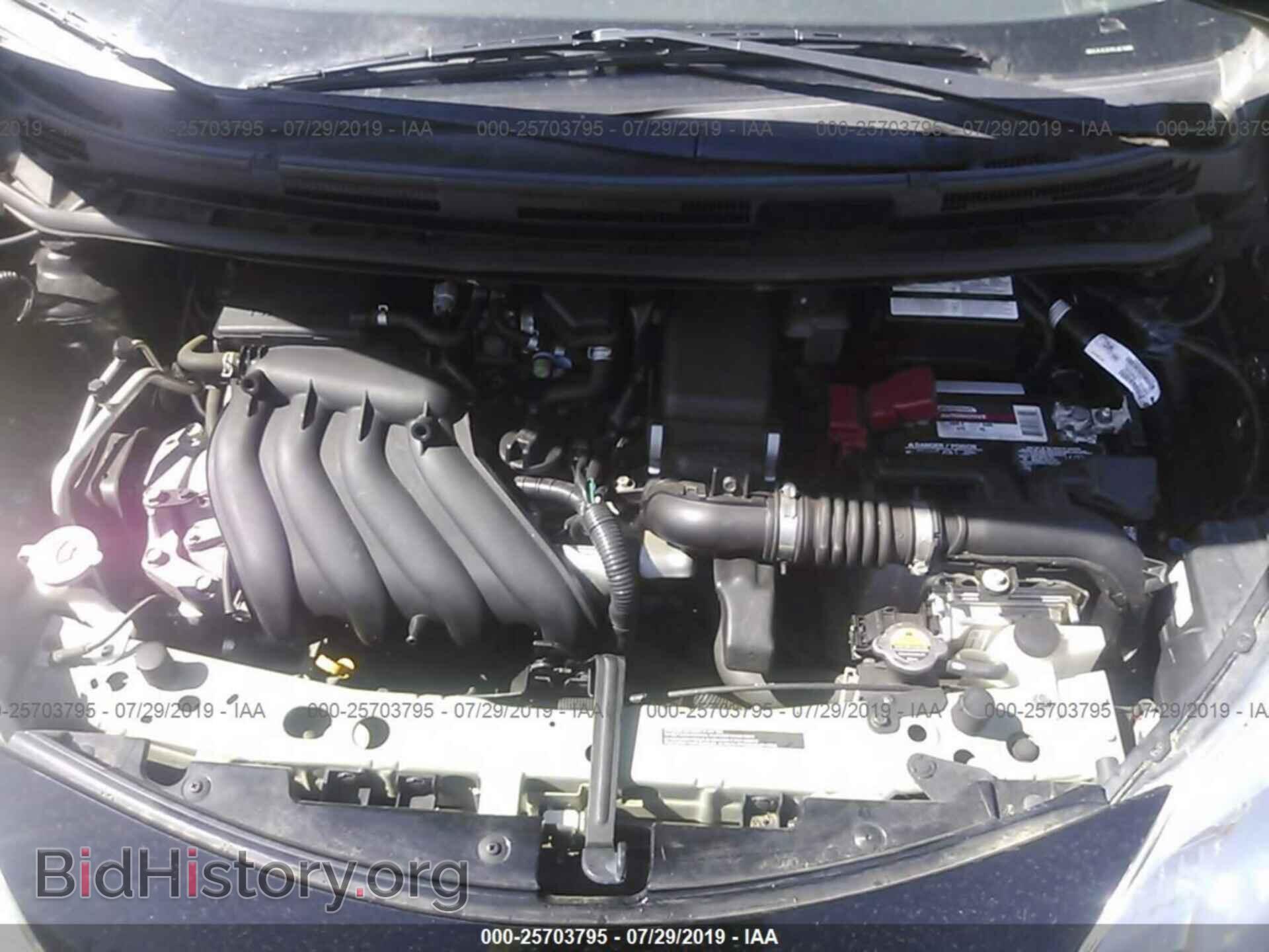 2014 NISSAN VERSA NOTE - VIN: 3N1CE2CP2EL421086 - Фото 10