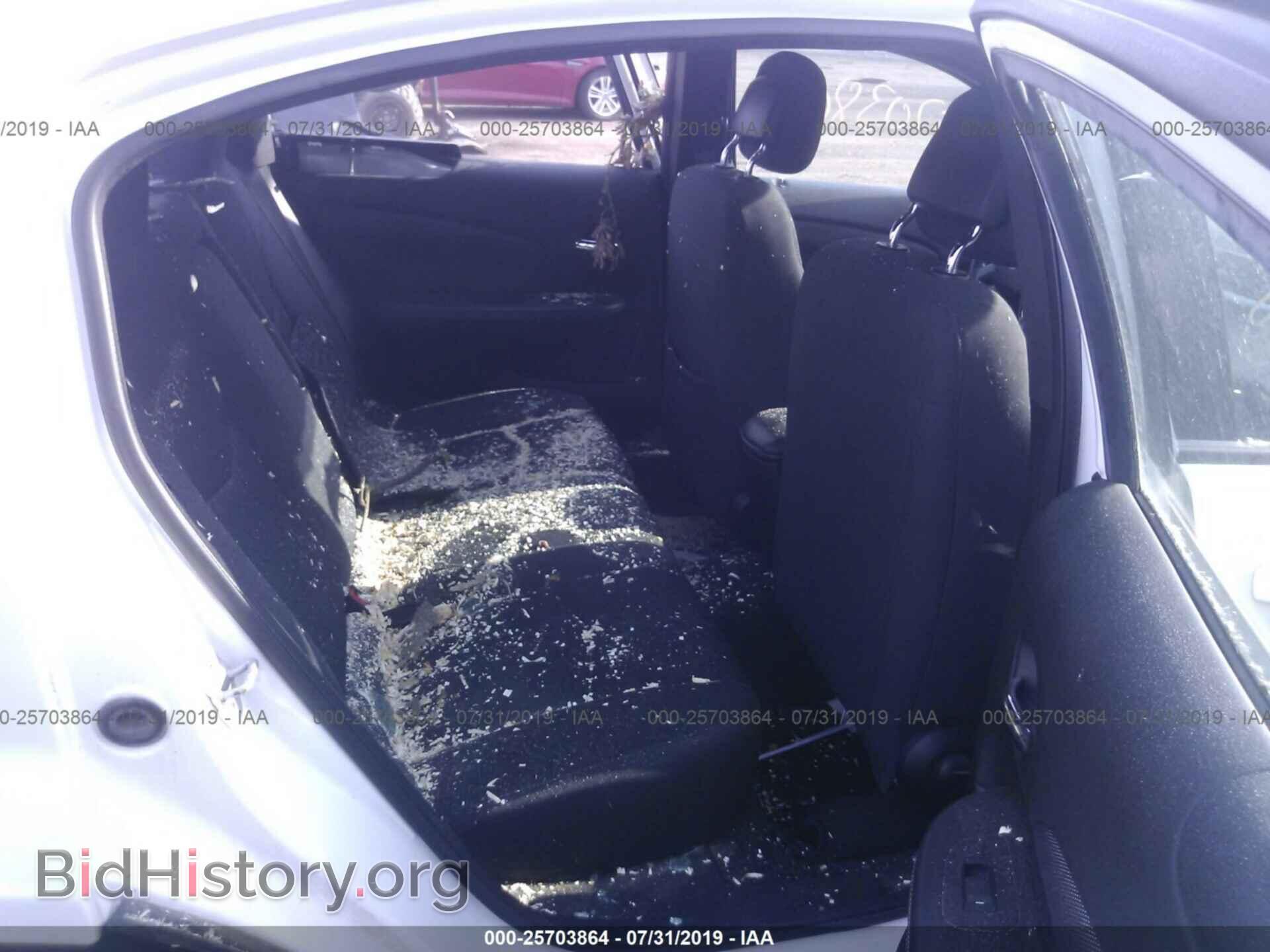 2012 DODGE AVENGER - VIN: 1C3CDZAG2CN261031 - Фото 8