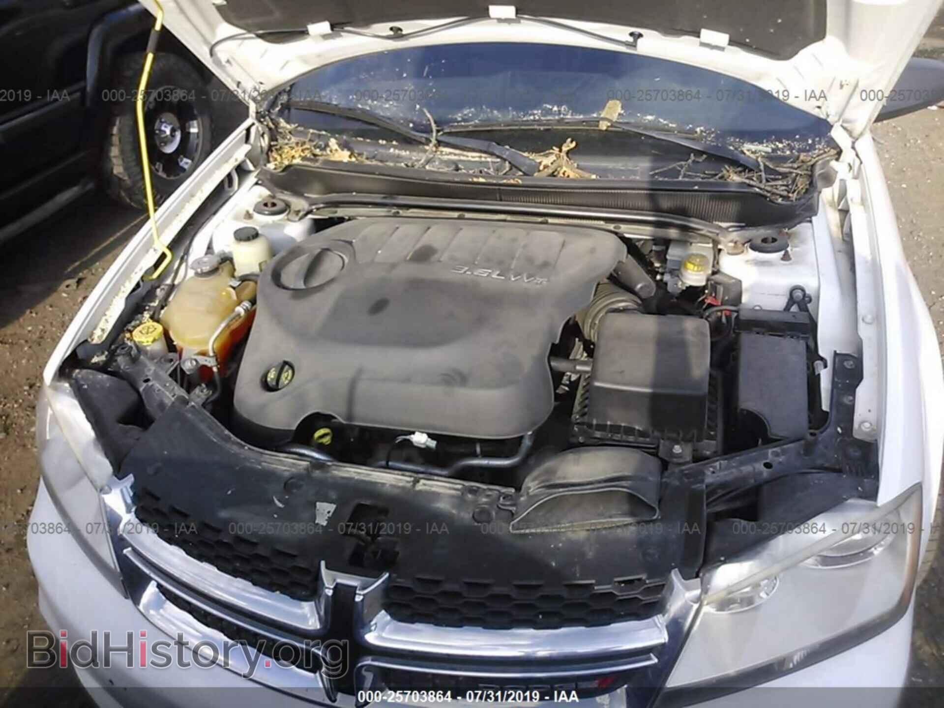 2012 DODGE AVENGER - VIN: 1C3CDZAG2CN261031 - Фото 10