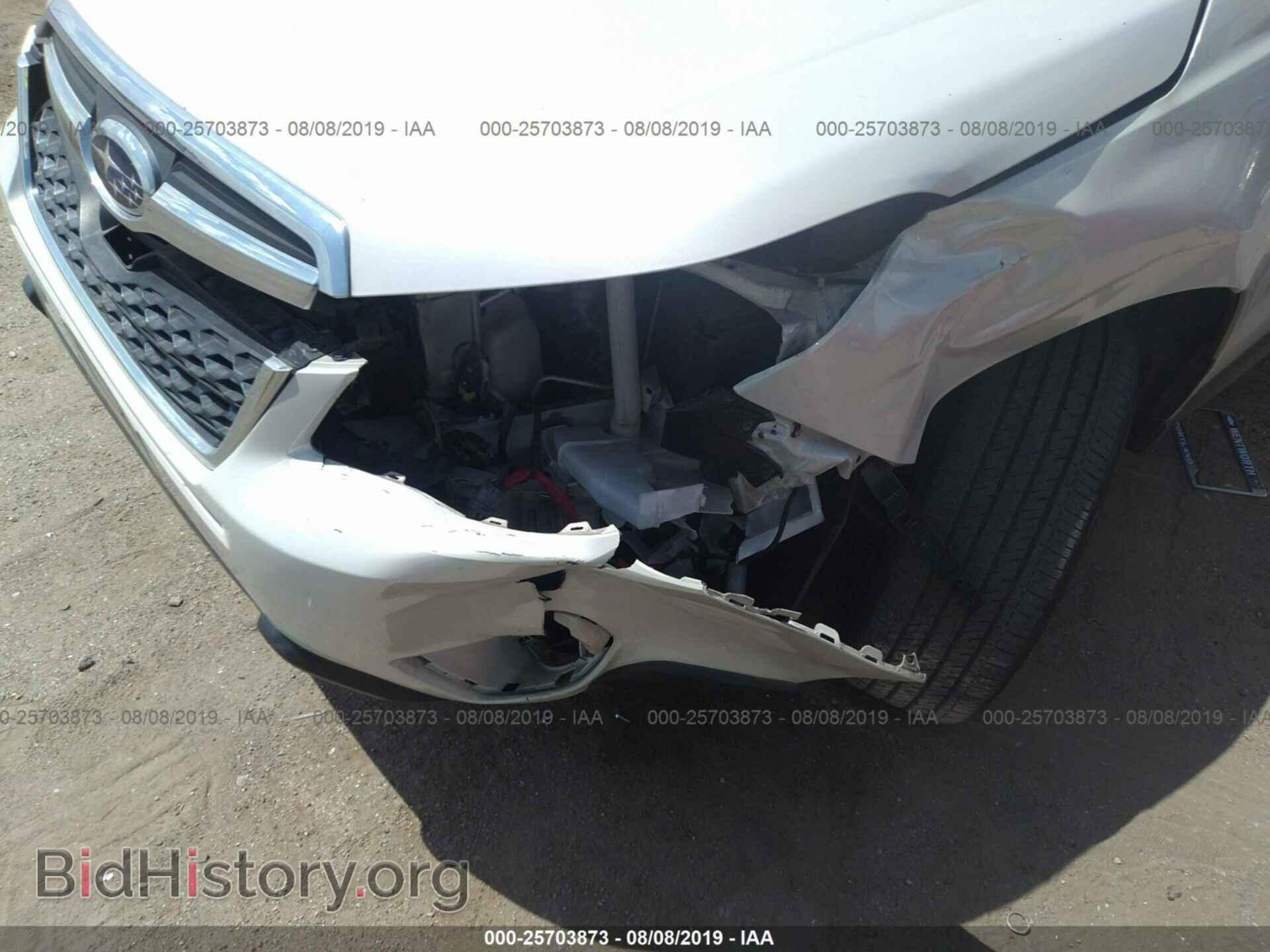 2014 SUBARU FORESTER - VIN: JF2SJAAC0EH437978 - Фото 6