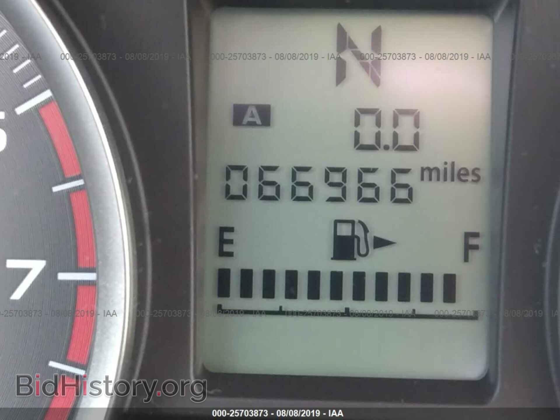 2014 SUBARU FORESTER - VIN: JF2SJAAC0EH437978 - Фото 7