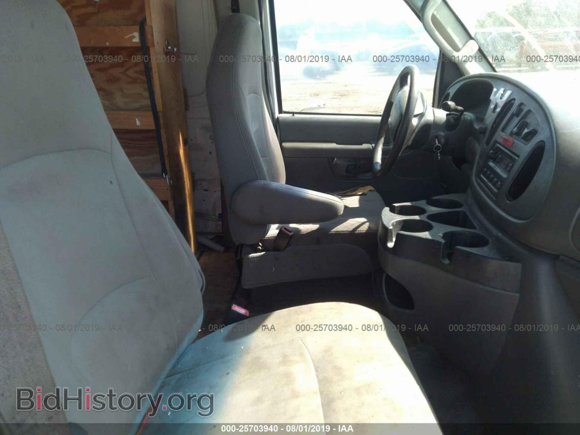2008 FORD ECONOLINE - VIN: 1FTNE24W78DA85778 - Photo 5