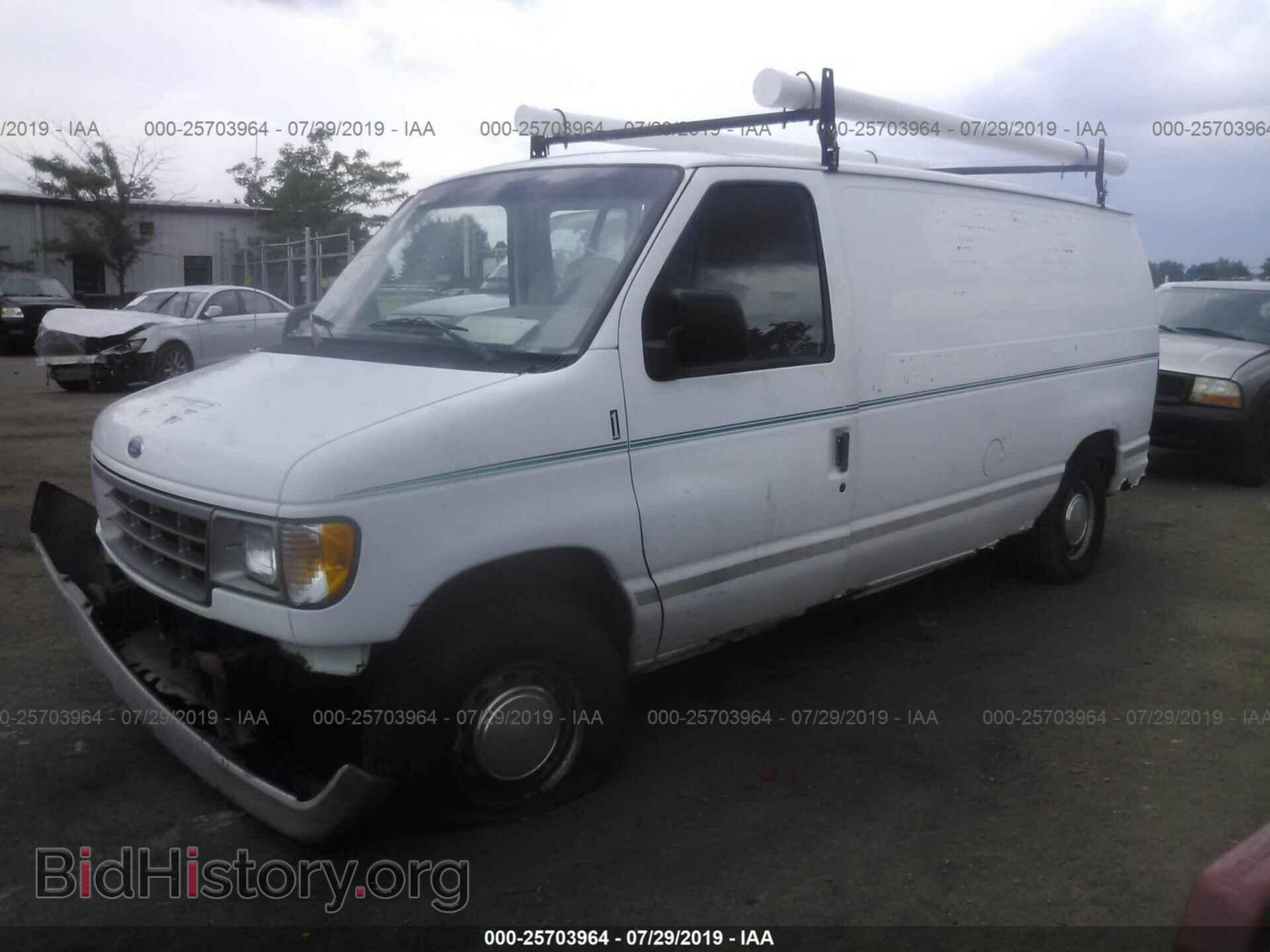 1995 FORD ECONOLINE - VIN: 1FTEE14N1SHA83512 - Photo 2