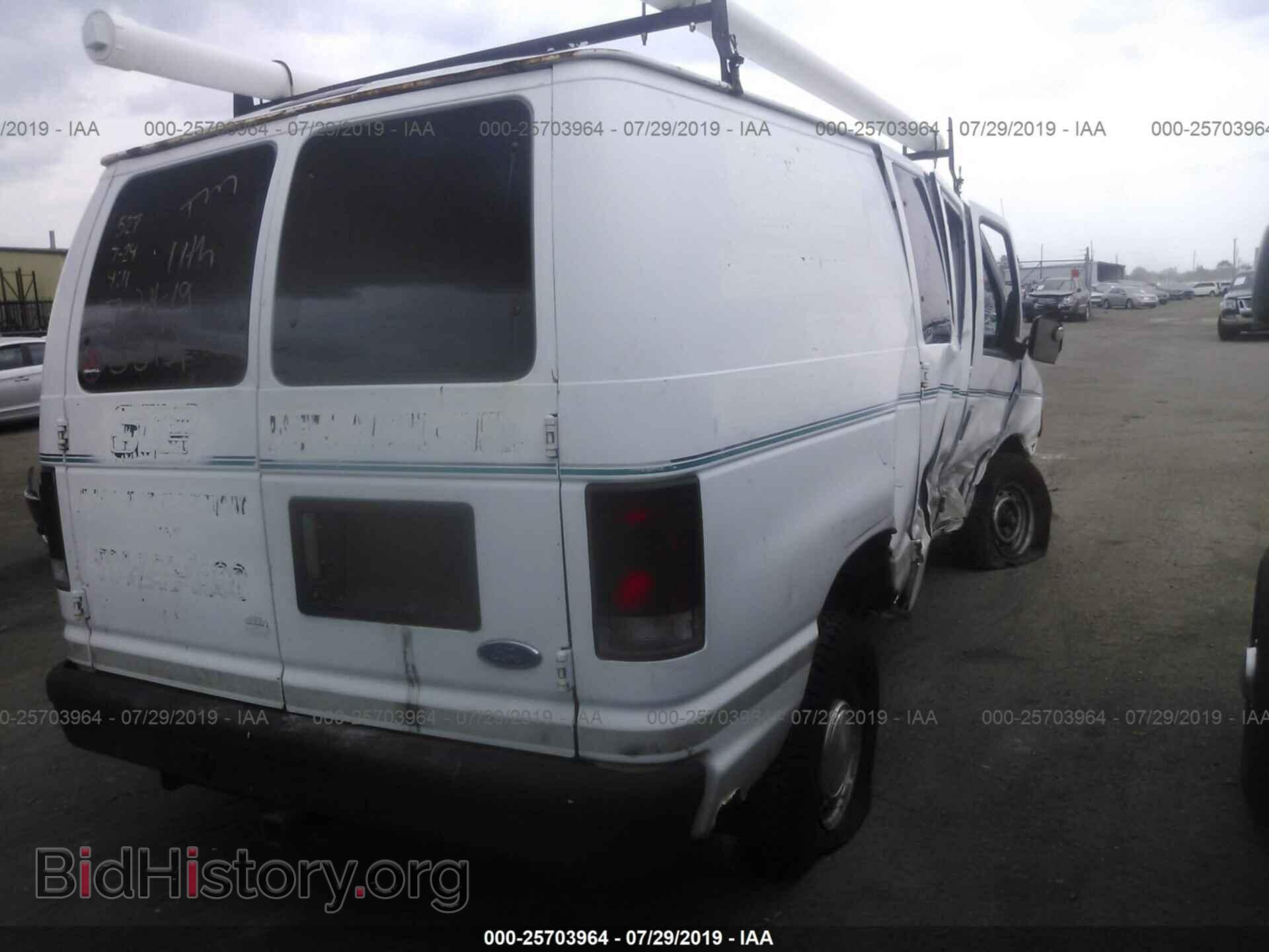 1995 FORD ECONOLINE - VIN: 1FTEE14N1SHA83512 - Photo 4