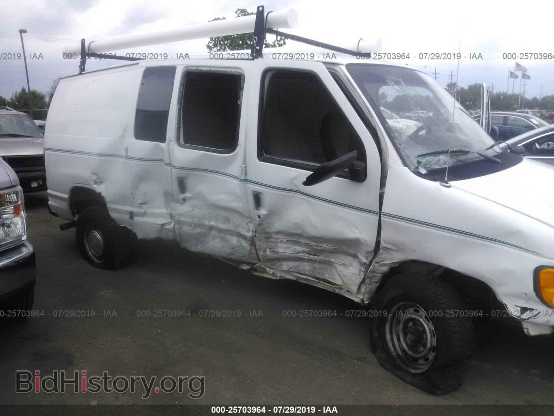 1995 FORD ECONOLINE - VIN: 1FTEE14N1SHA83512 - Photo 6