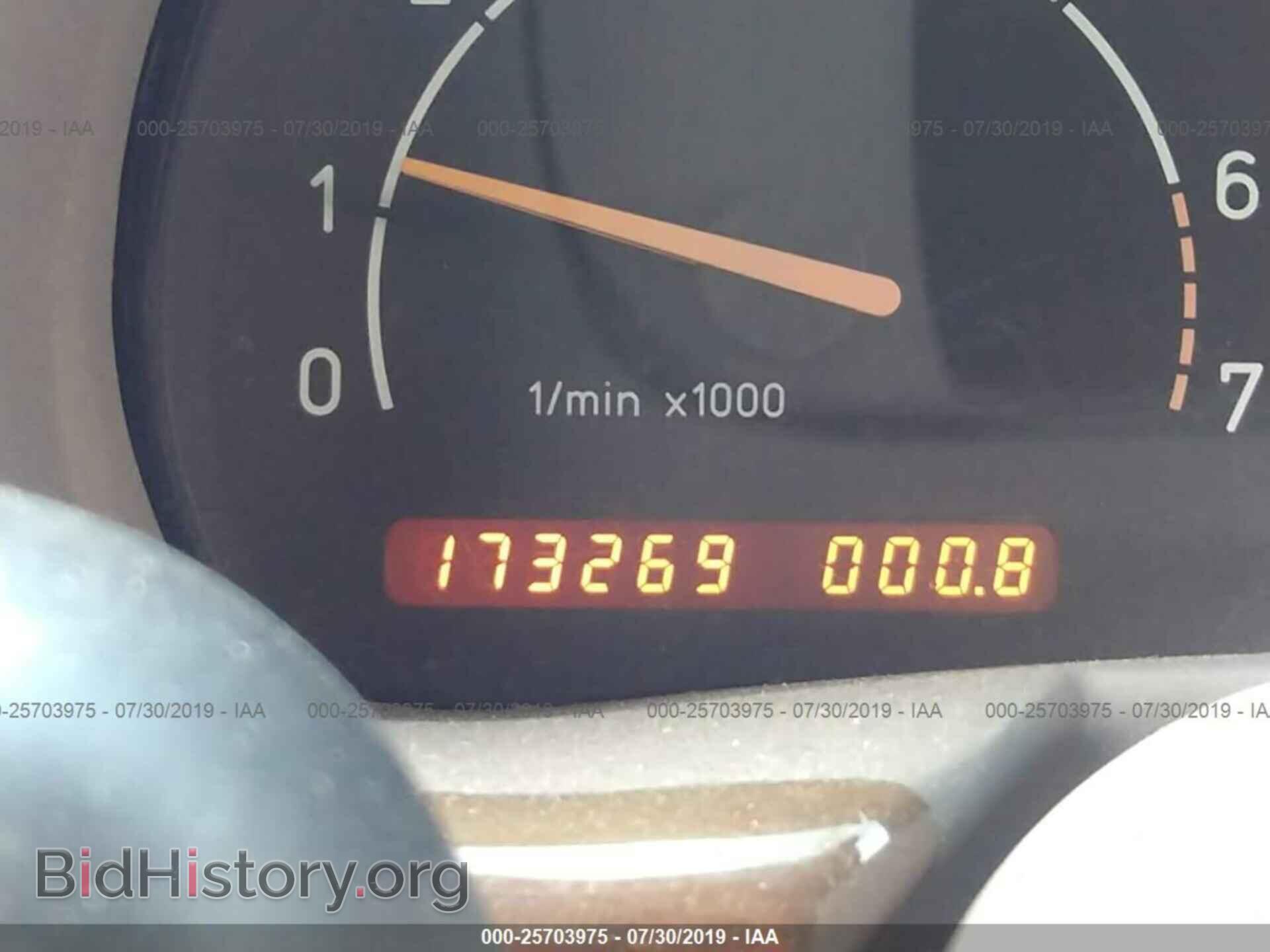 2001 SAAB 9-3 - VIN: YS3DF78K917000160 - Фото 7