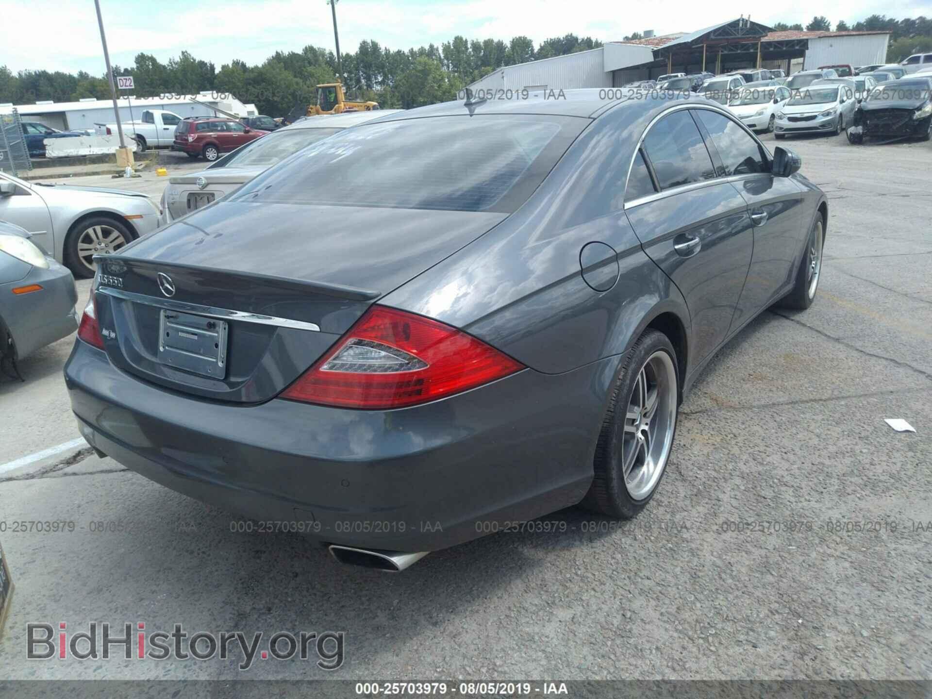 2010 MERCEDES-BENZ CLS - VIN: WDDDJ7CB3AA160668 - Фото 4