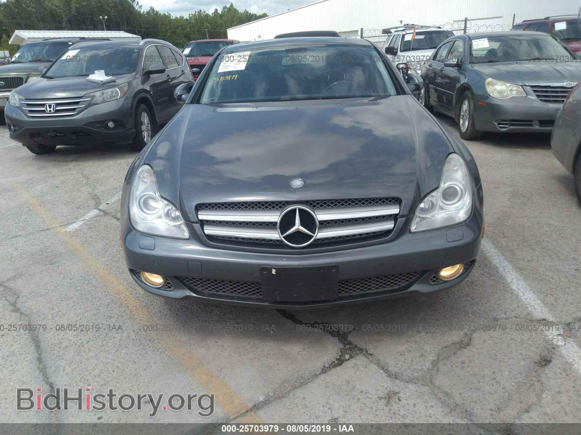 2010 MERCEDES-BENZ CLS - VIN: WDDDJ7CB3AA160668 - Фото 6