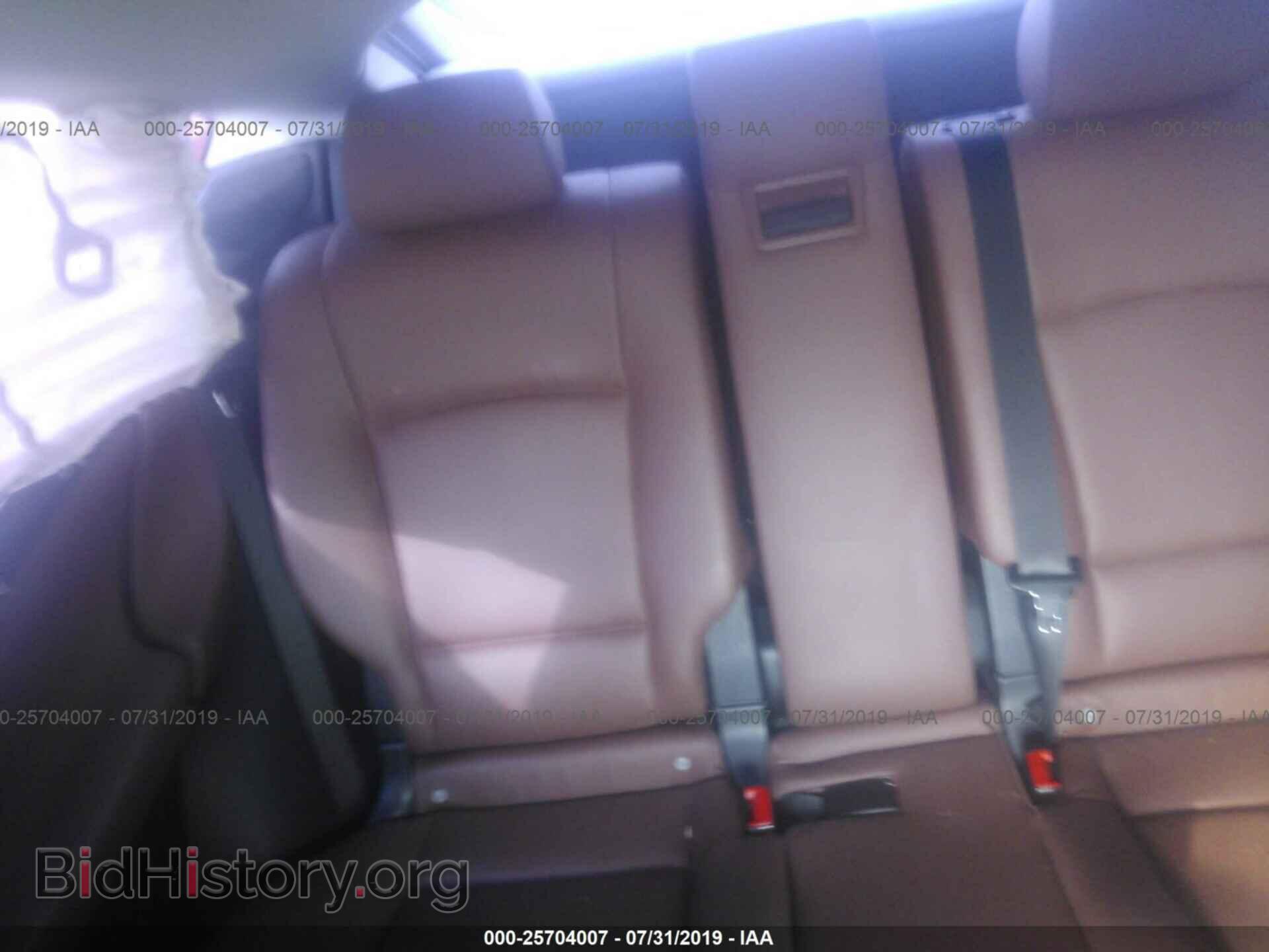 2011 BMW 535 - VIN: WBASP2C55BC337768 - Фото 8