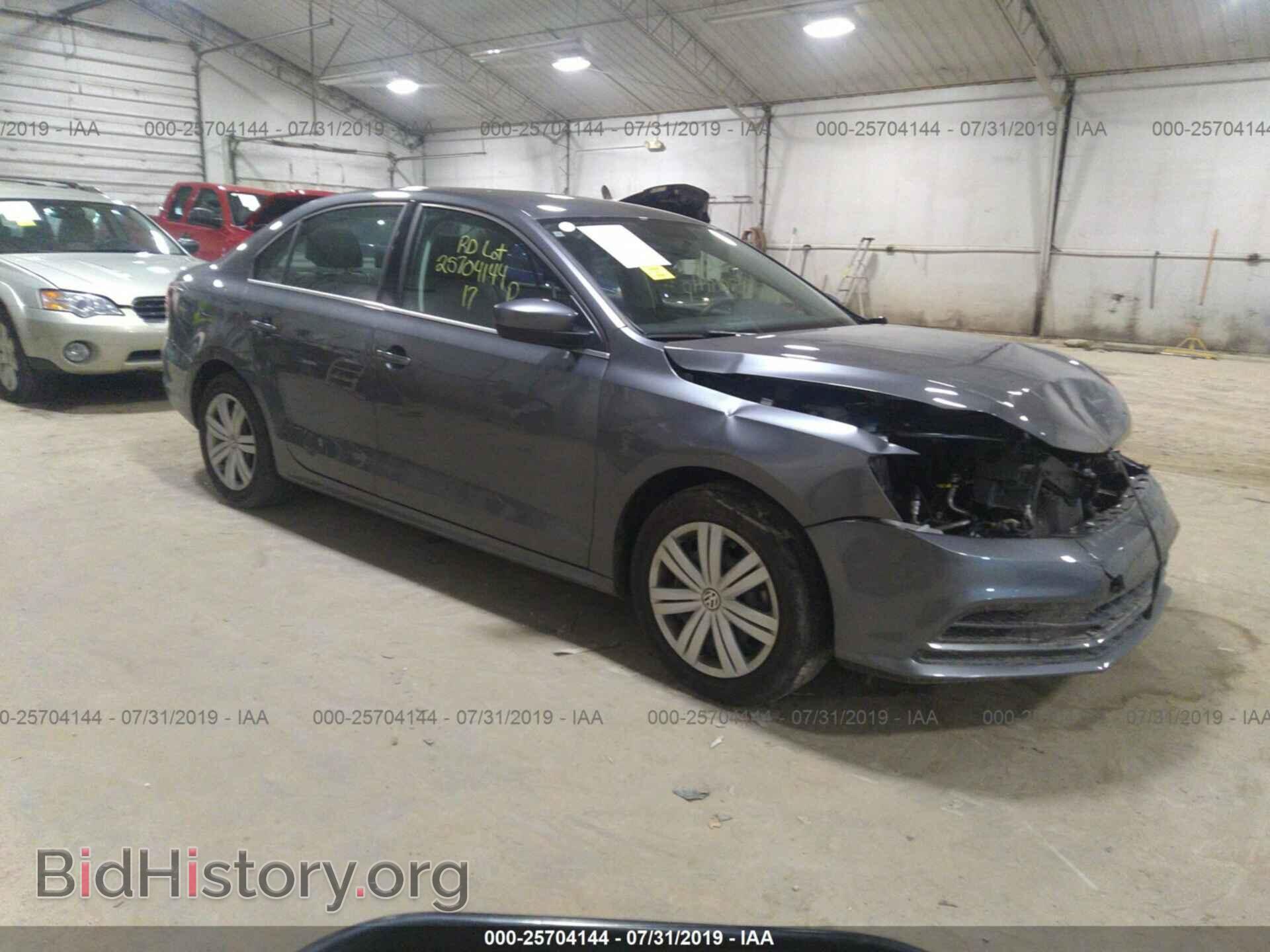 Фотография 3VW2B7AJ9HM384210 - VOLKSWAGEN JETTA 2017