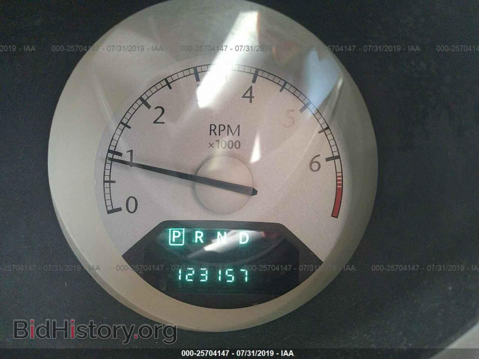 2009 CHRYSLER SEBRING - VIN: 1C3LC55D69N516543 - Фото 7