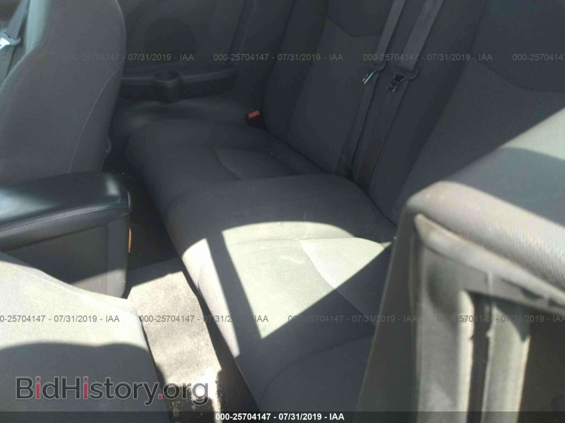 2009 CHRYSLER SEBRING - VIN: 1C3LC55D69N516543 - Фото 8