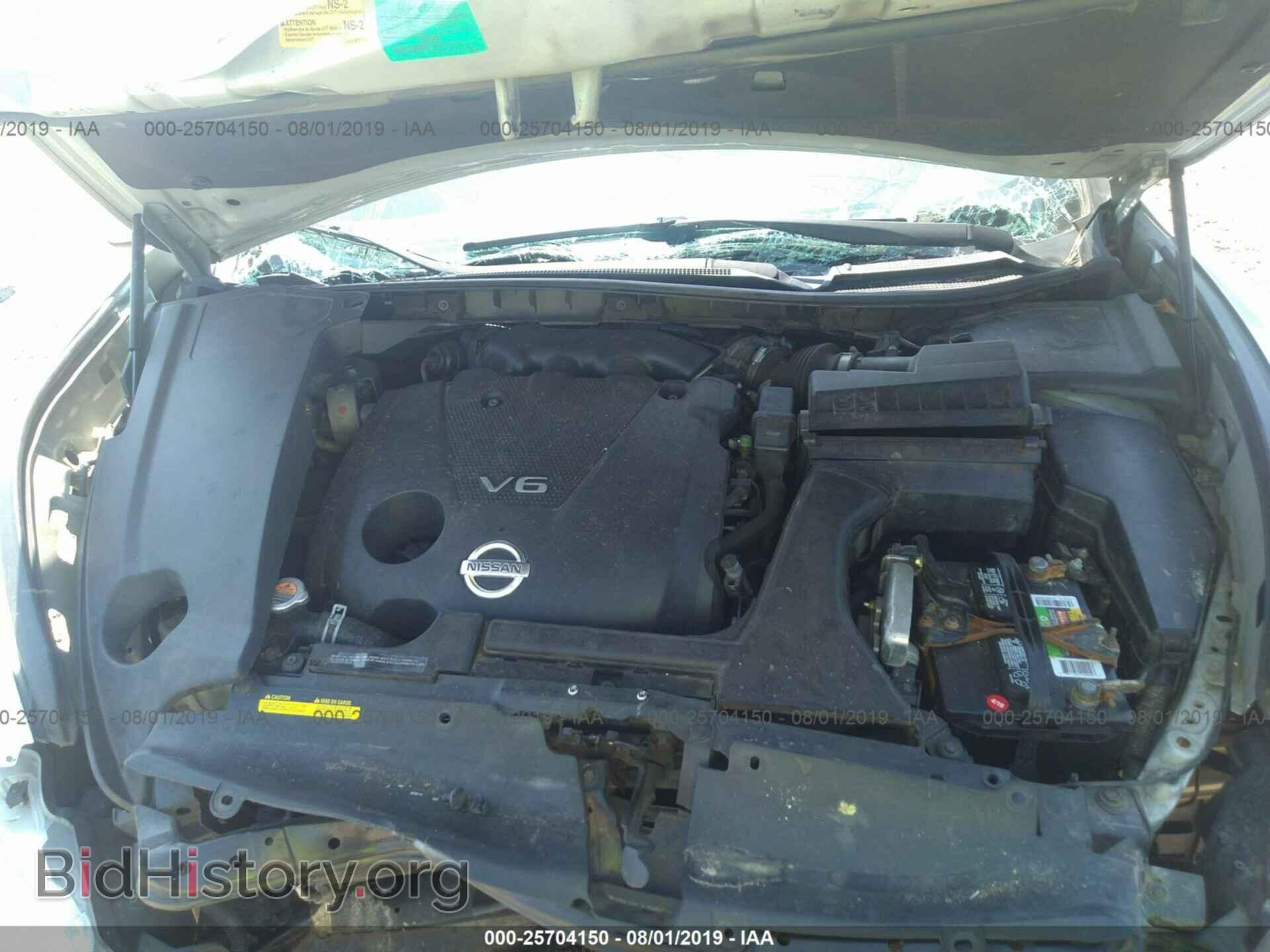 2009 NISSAN MAXIMA - VIN: 1N4AA51E59C818351 - Фото 6
