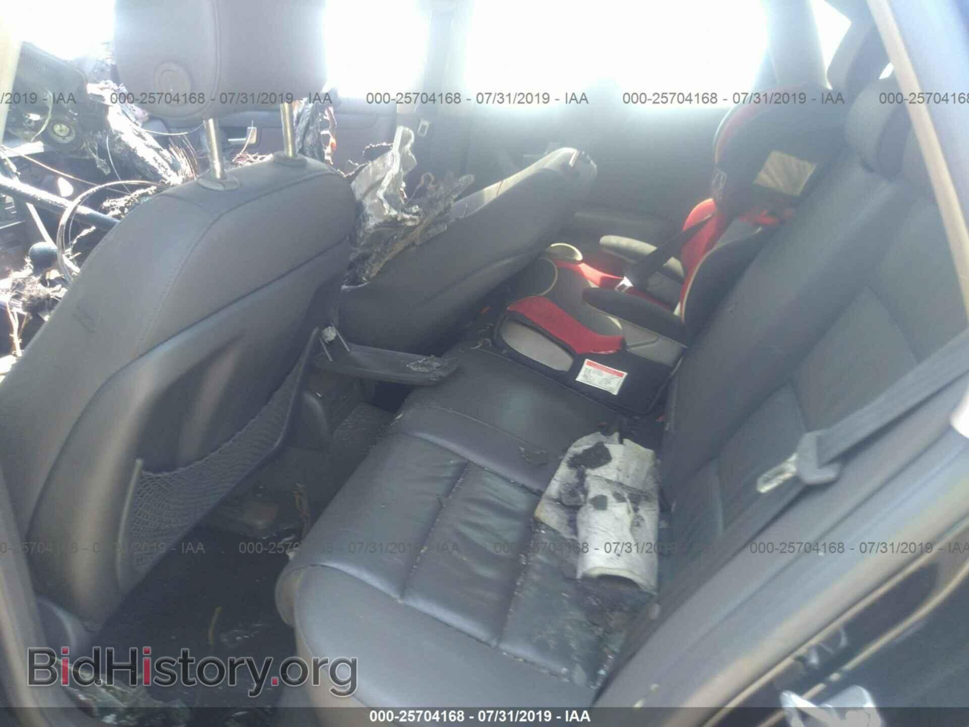 2006 AUDI A4 - VIN: WAUDF78EX6A127640 - Фото 8