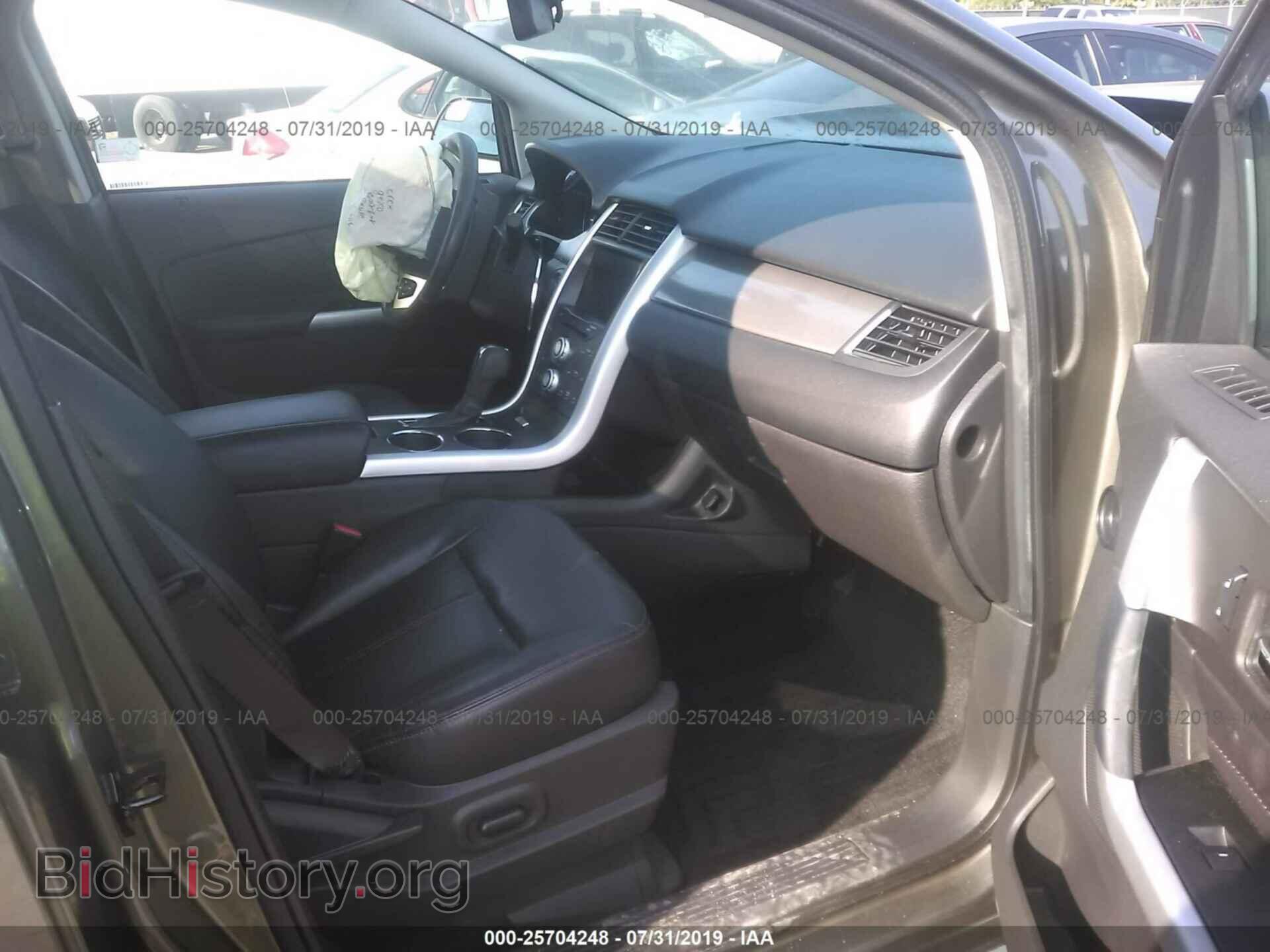 2013 FORD EDGE - VIN: 2FMDK3JC5DBB81909 - Photo 5