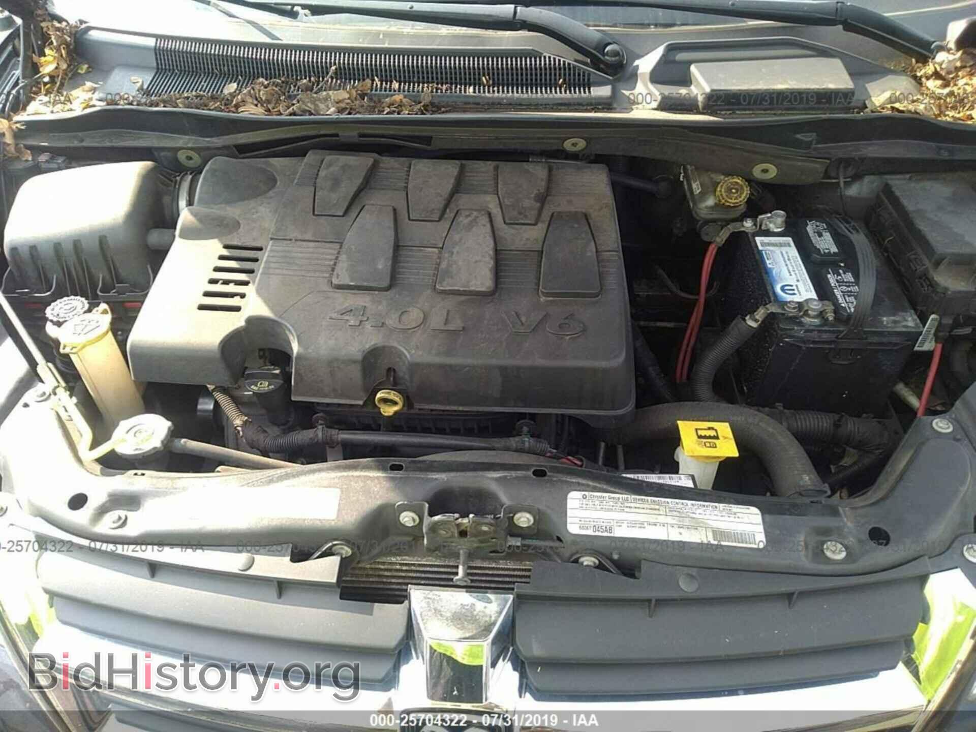 2010 DODGE GRAND CARAVAN - VIN: 2D4RN5DX5AR426337 - Фото 10