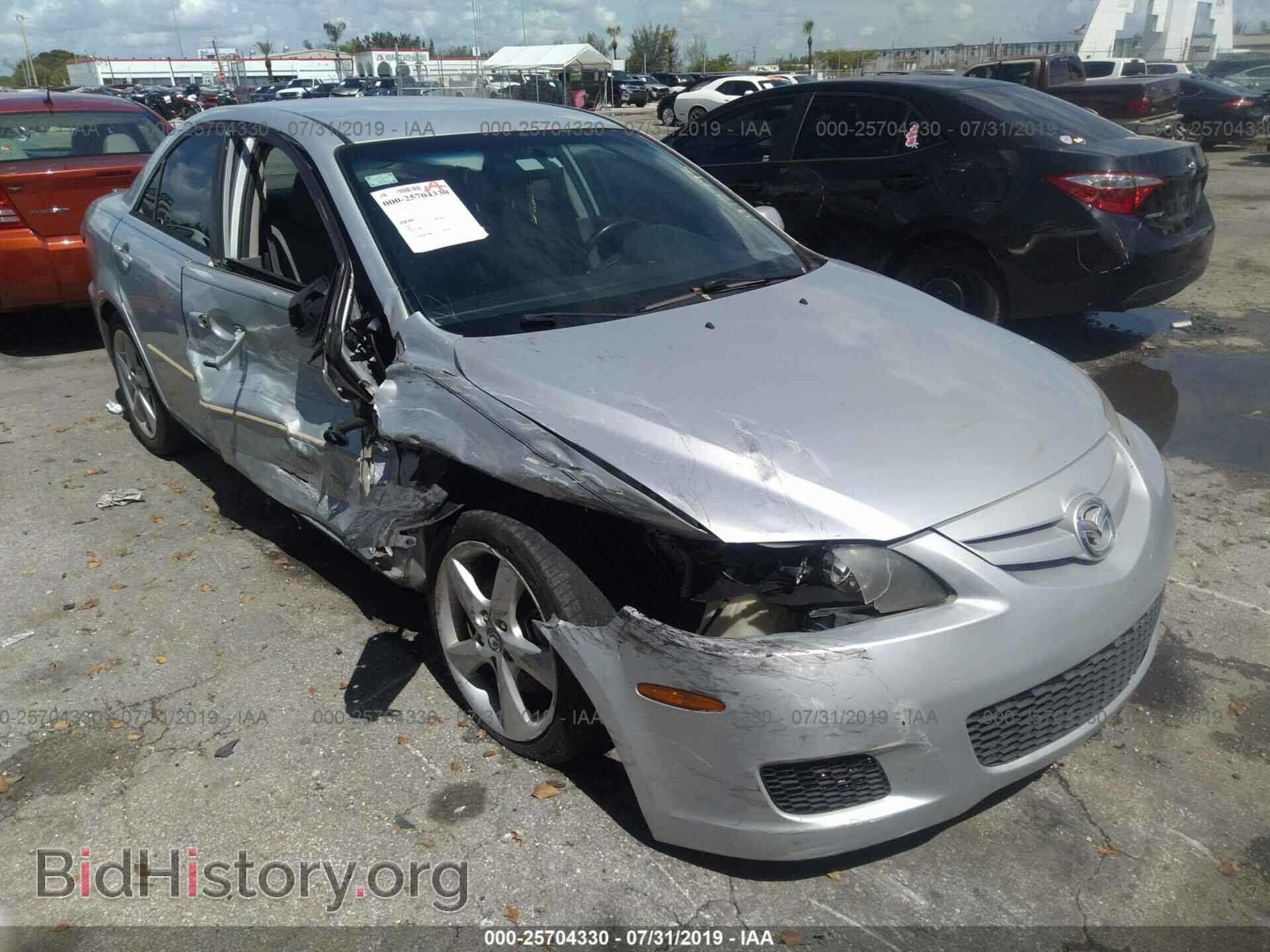 Фотография 1YVHP80D975M12795 - MAZDA 6 2007