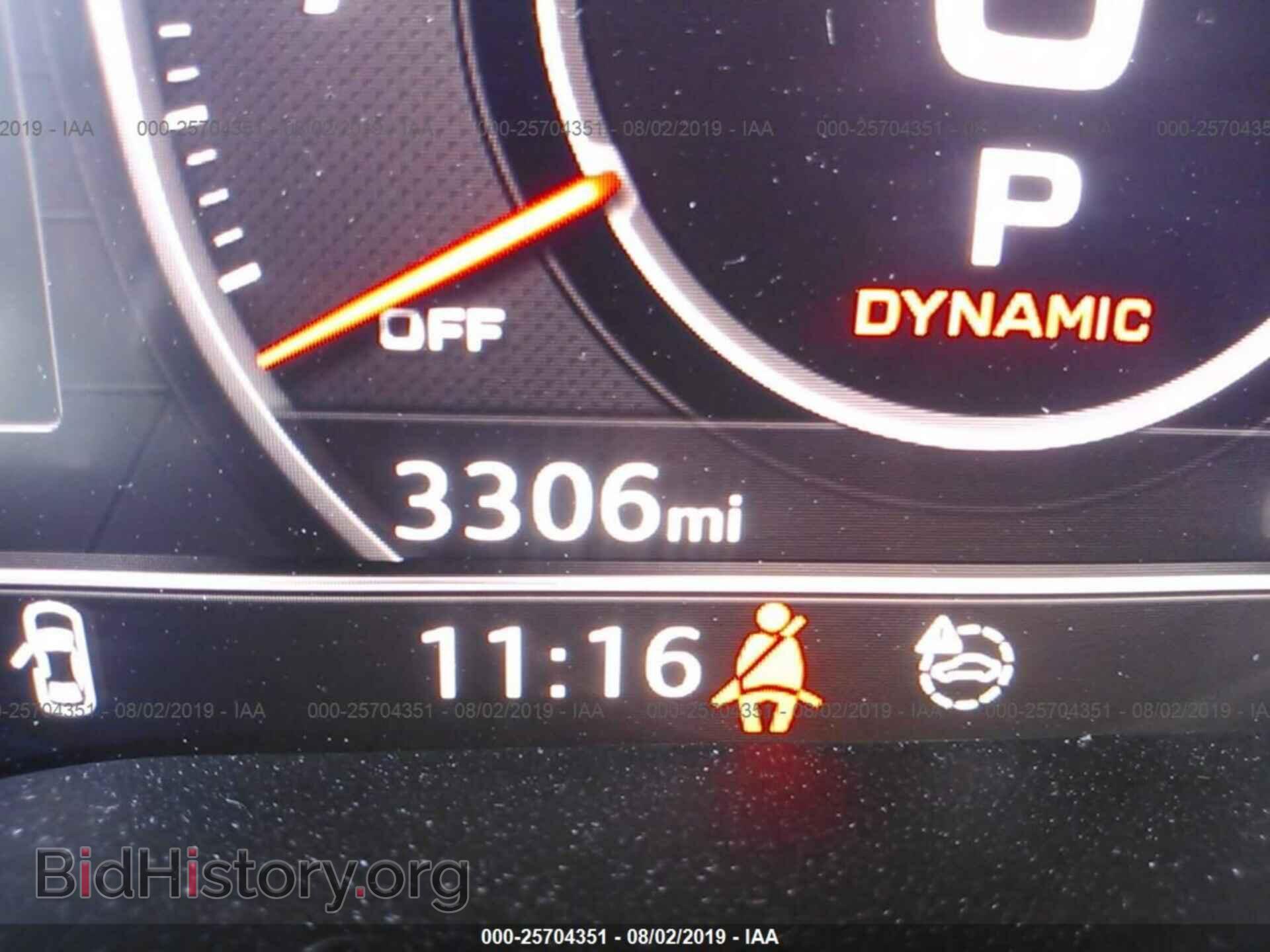 2019 AUDI S5 - VIN: WAUC4CF58KA004829 - Photo 7