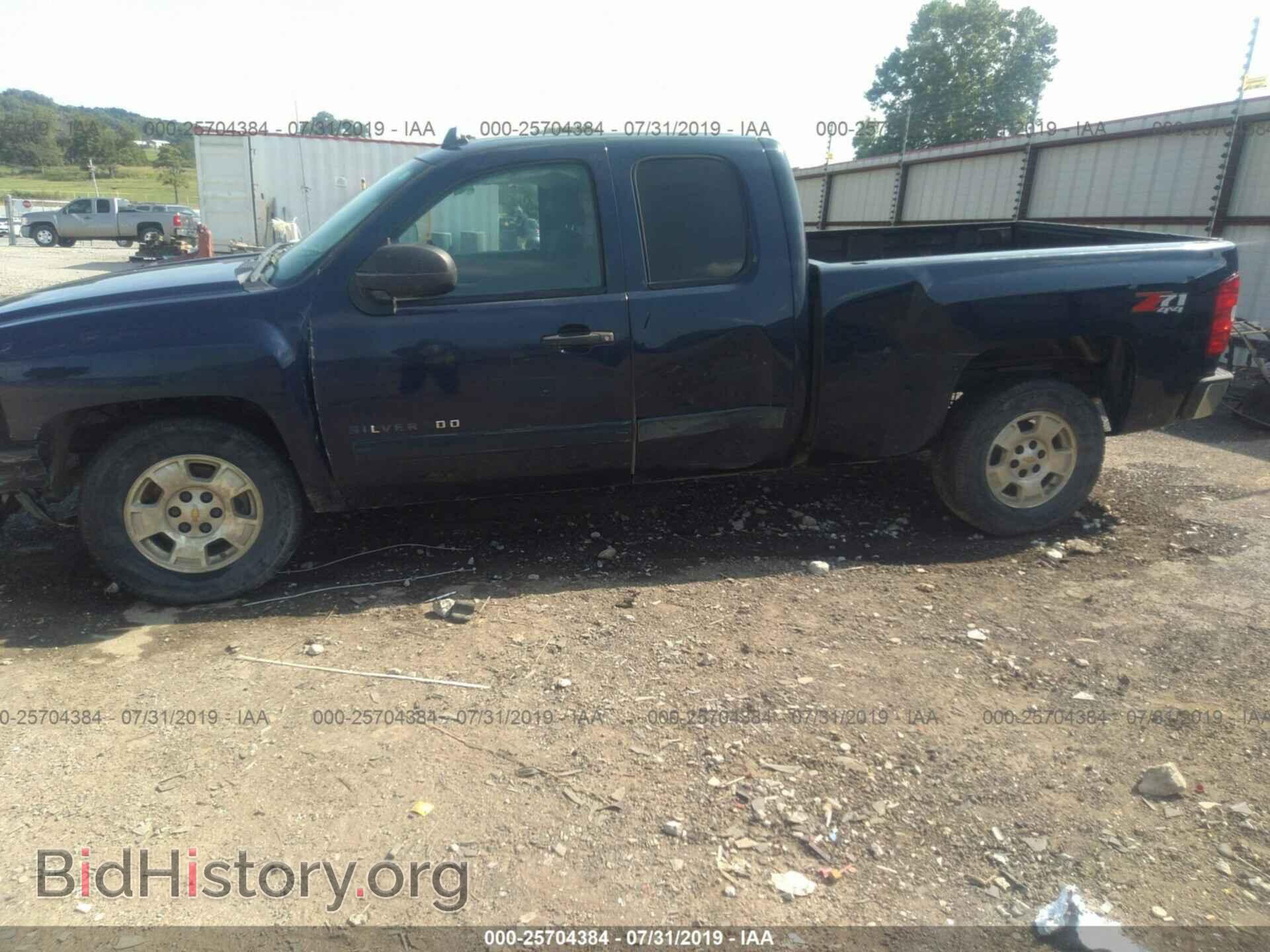 2012 CHEVROLET SILVERADO - VIN: 1GCRKSE72CZ256675 - Фото 6