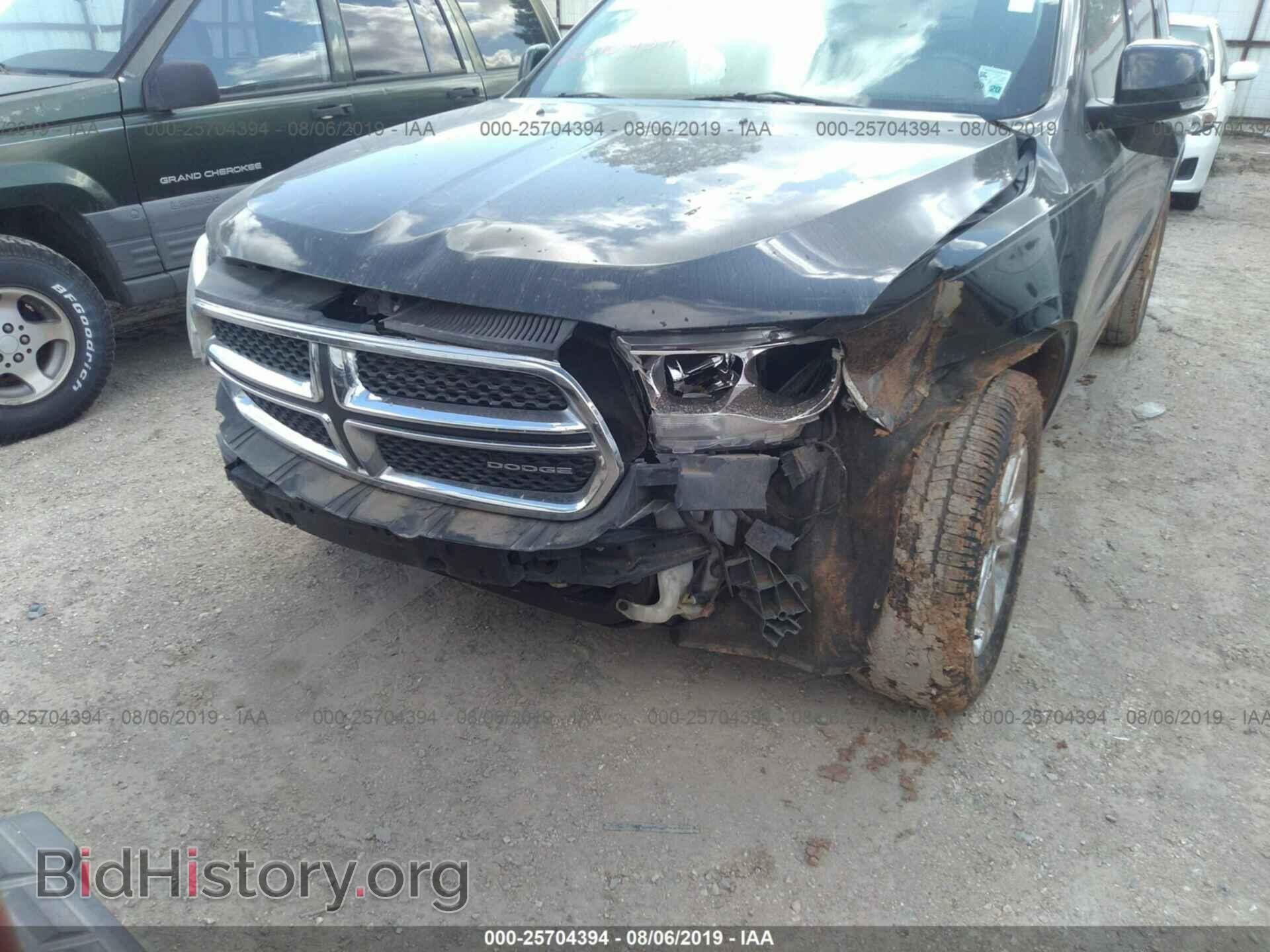 2011 DODGE DURANGO - VIN: 1D4RD4GG7BC730255 - Photo 6