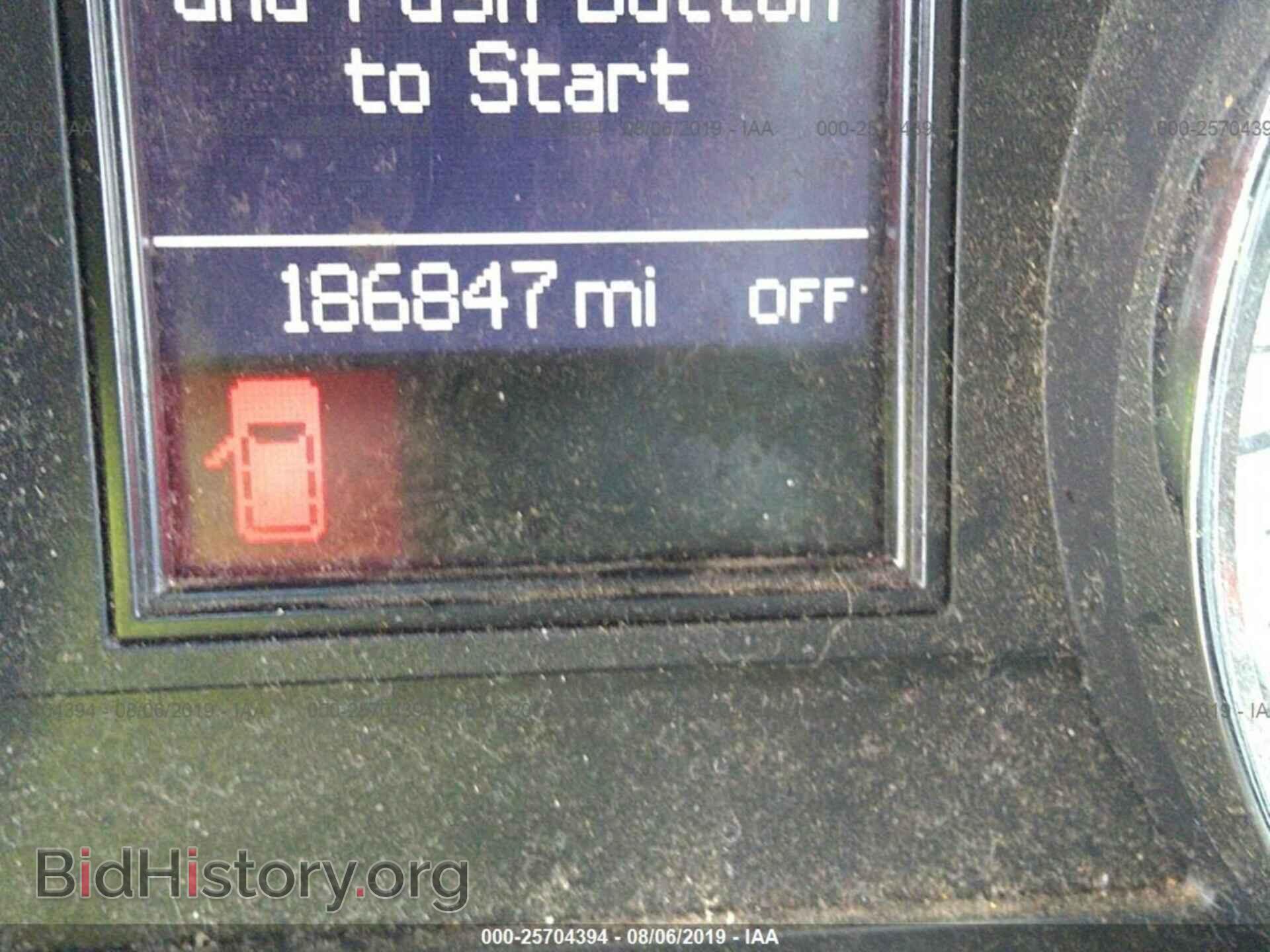 2011 DODGE DURANGO - VIN: 1D4RD4GG7BC730255 - Photo 7