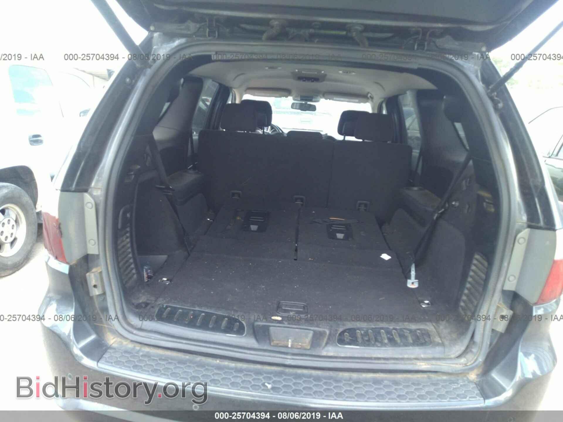 2011 DODGE DURANGO - VIN: 1D4RD4GG7BC730255 - Photo 8