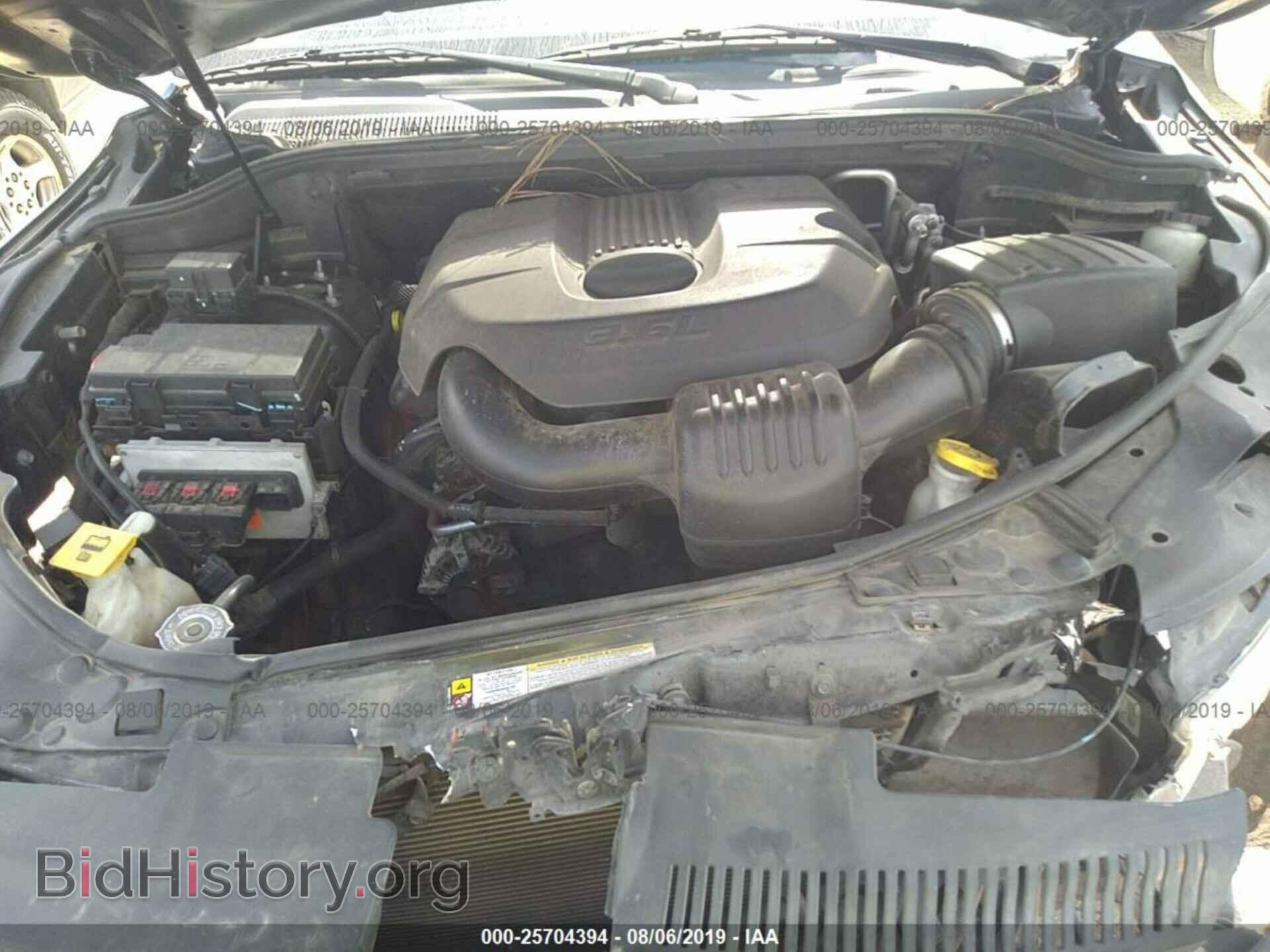 2011 DODGE DURANGO - VIN: 1D4RD4GG7BC730255 - Photo 10