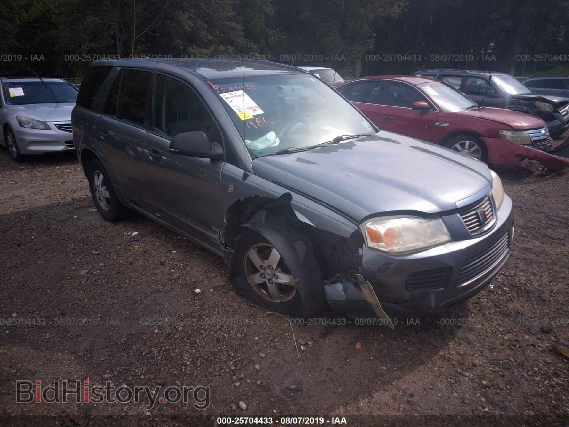 Photo 5GZCZ33D16S854512 - SATURN VUE 2006