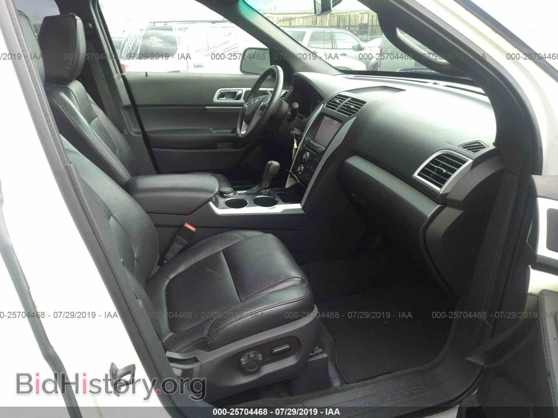 2011 FORD EXPLORER - VIN: 1FMHK8D86BGA76209 - Фото 5