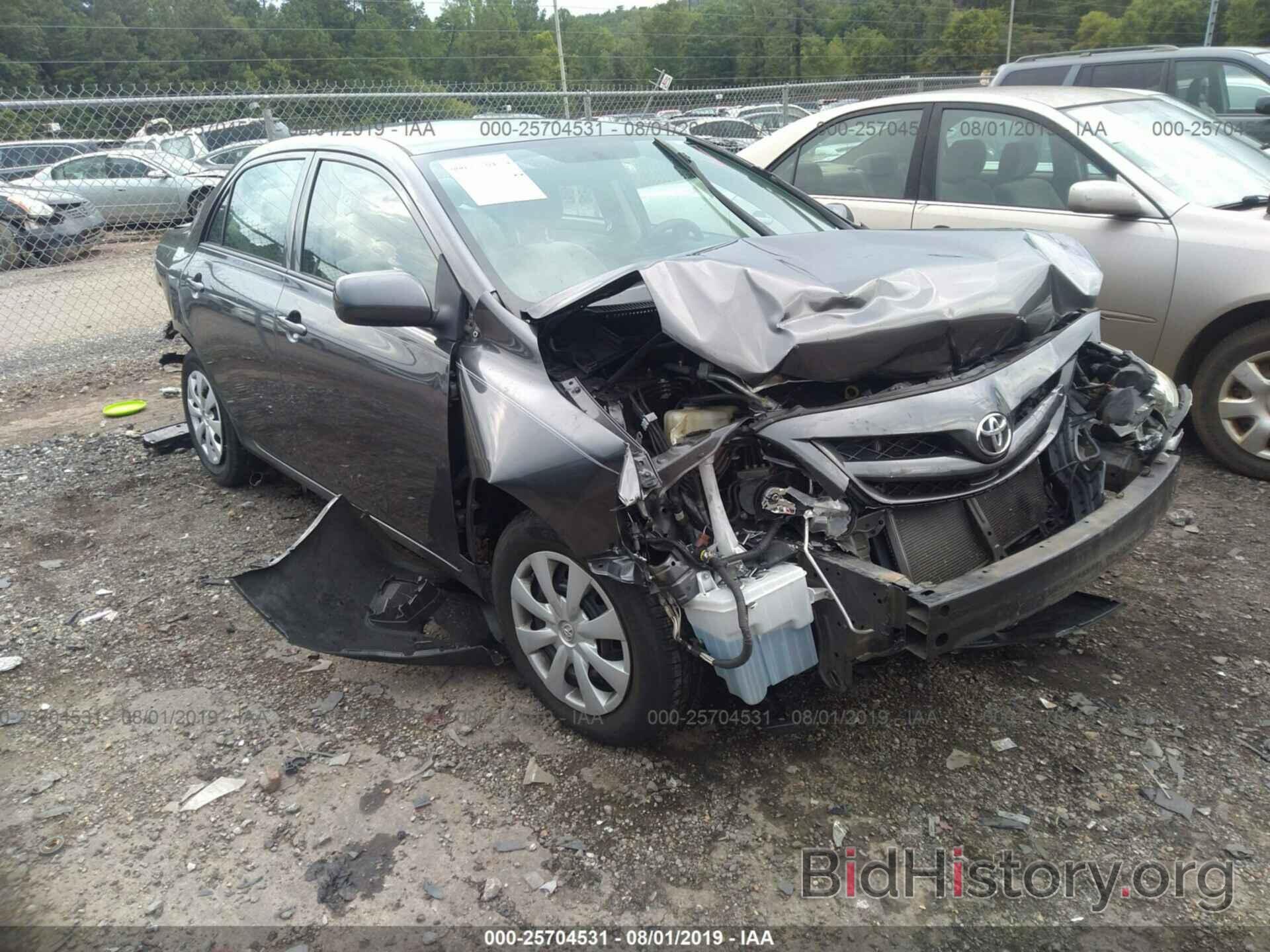 Photo 5YFBU4EE3DP120069 - TOYOTA COROLLA 2013