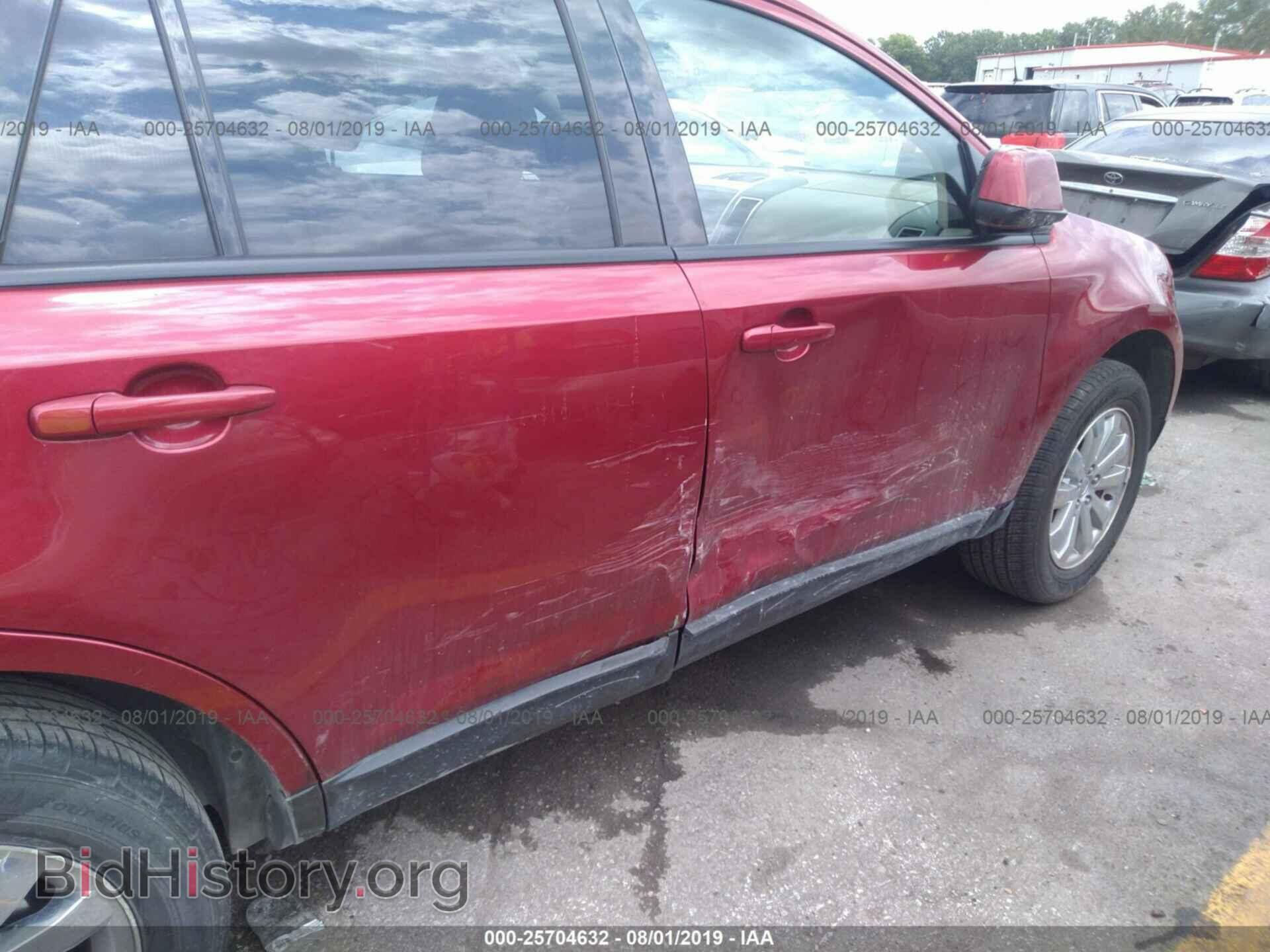 2007 FORD EDGE - VIN: 2FMDK39C37BB36590 - Photo 6
