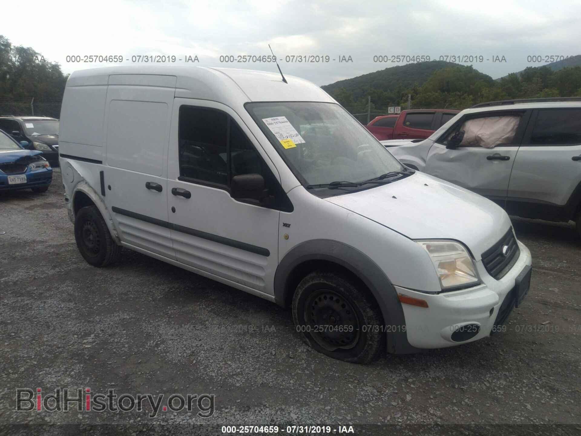Photo NM0LS7DN0CT112514 - FORD TRANSIT CONNECT 2012