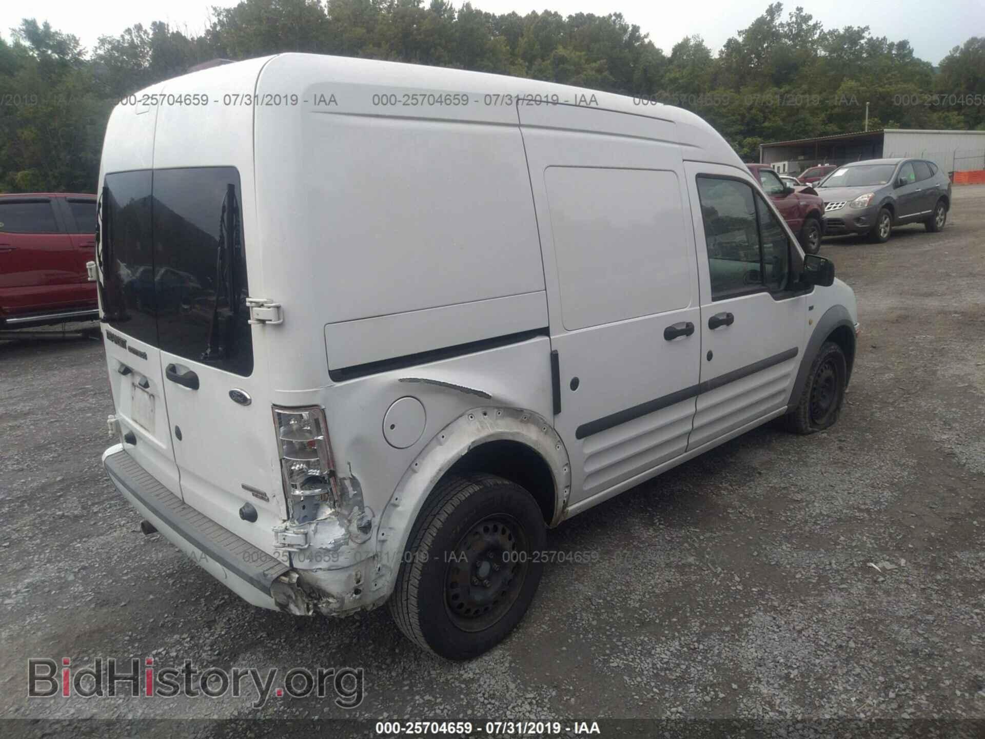 2012 FORD TRANSIT CONNECT - VIN: NM0LS7DN0CT112514 - Фото 4