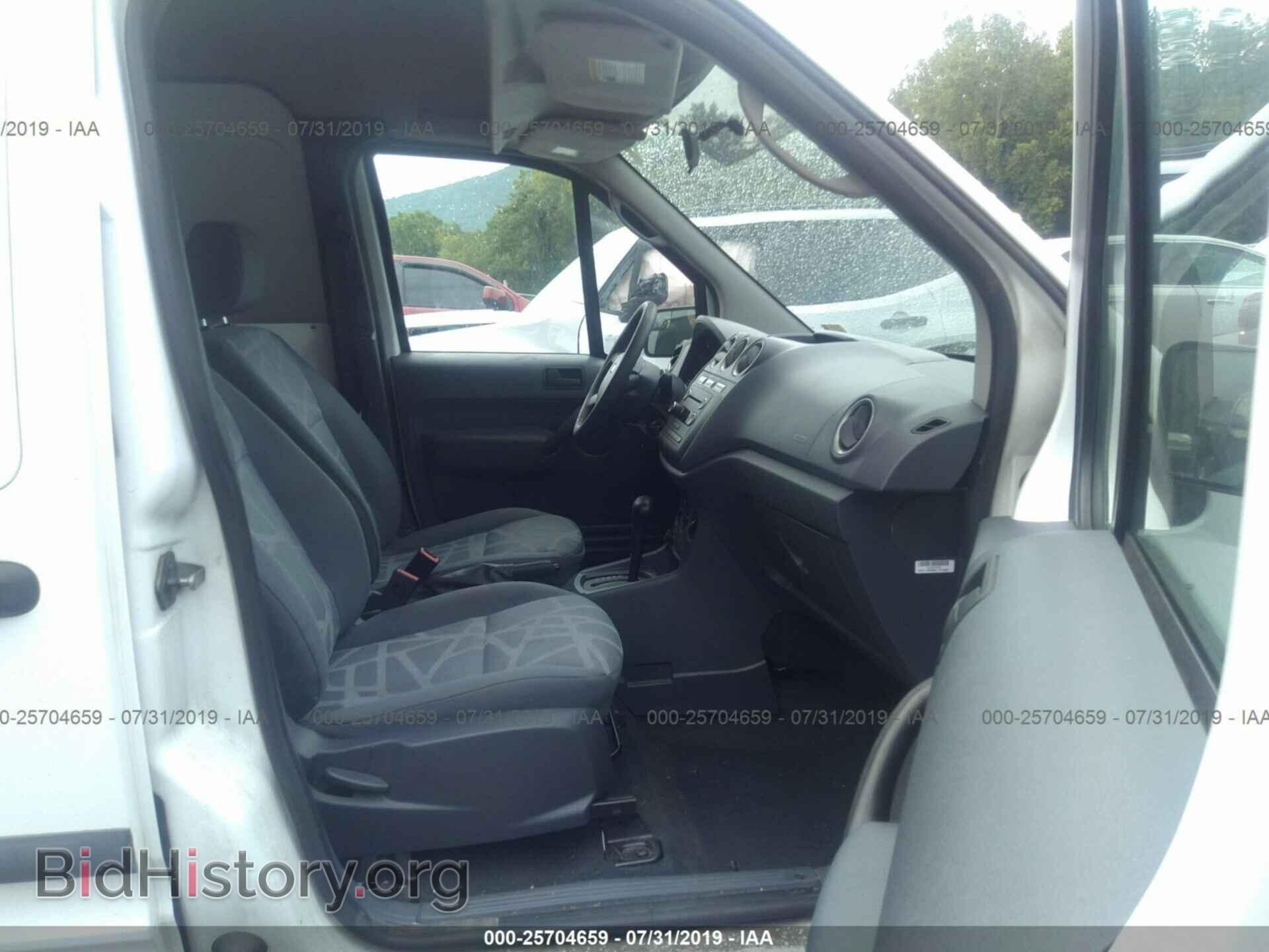 2012 FORD TRANSIT CONNECT - VIN: NM0LS7DN0CT112514 - Фото 5
