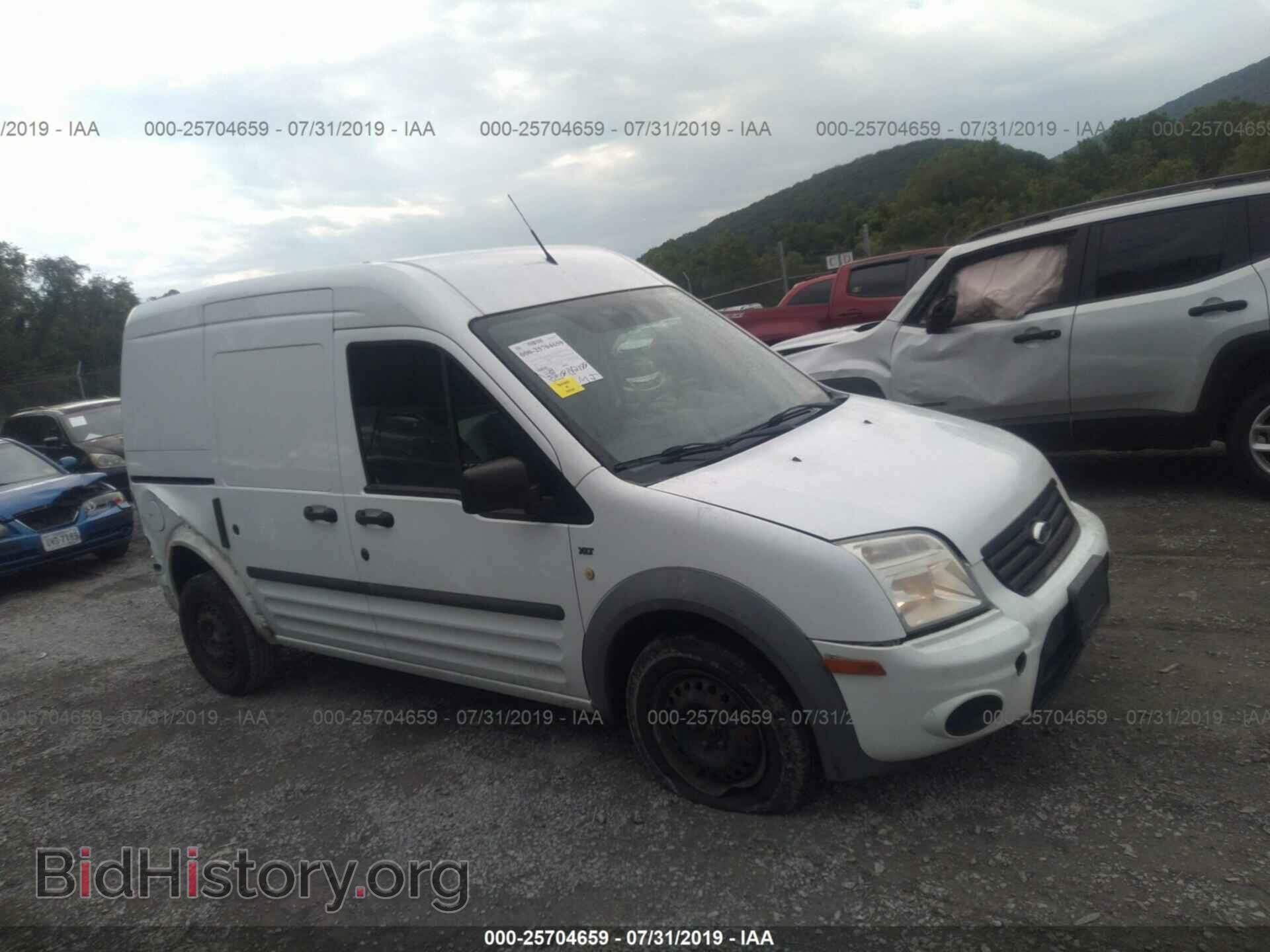 2012 FORD TRANSIT CONNECT - VIN: NM0LS7DN0CT112514 - Фото 6