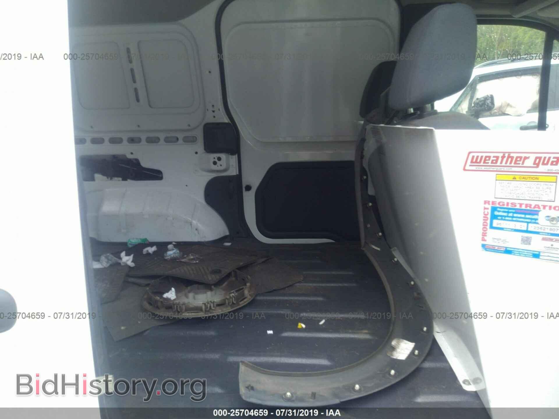 2012 FORD TRANSIT CONNECT - VIN: NM0LS7DN0CT112514 - Фото 8