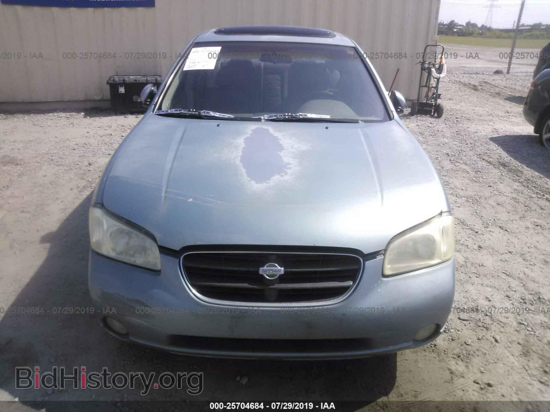 2000 NISSAN MAXIMA - VIN: JN1CA31D6YT732689 - Фото 6