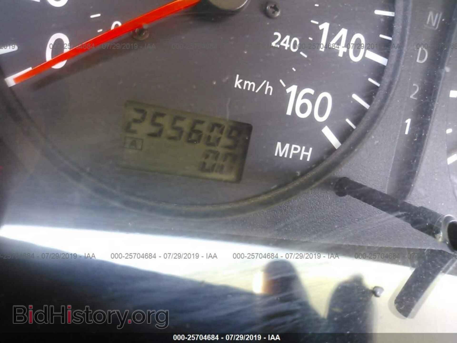 2000 NISSAN MAXIMA - VIN: JN1CA31D6YT732689 - Фото 7